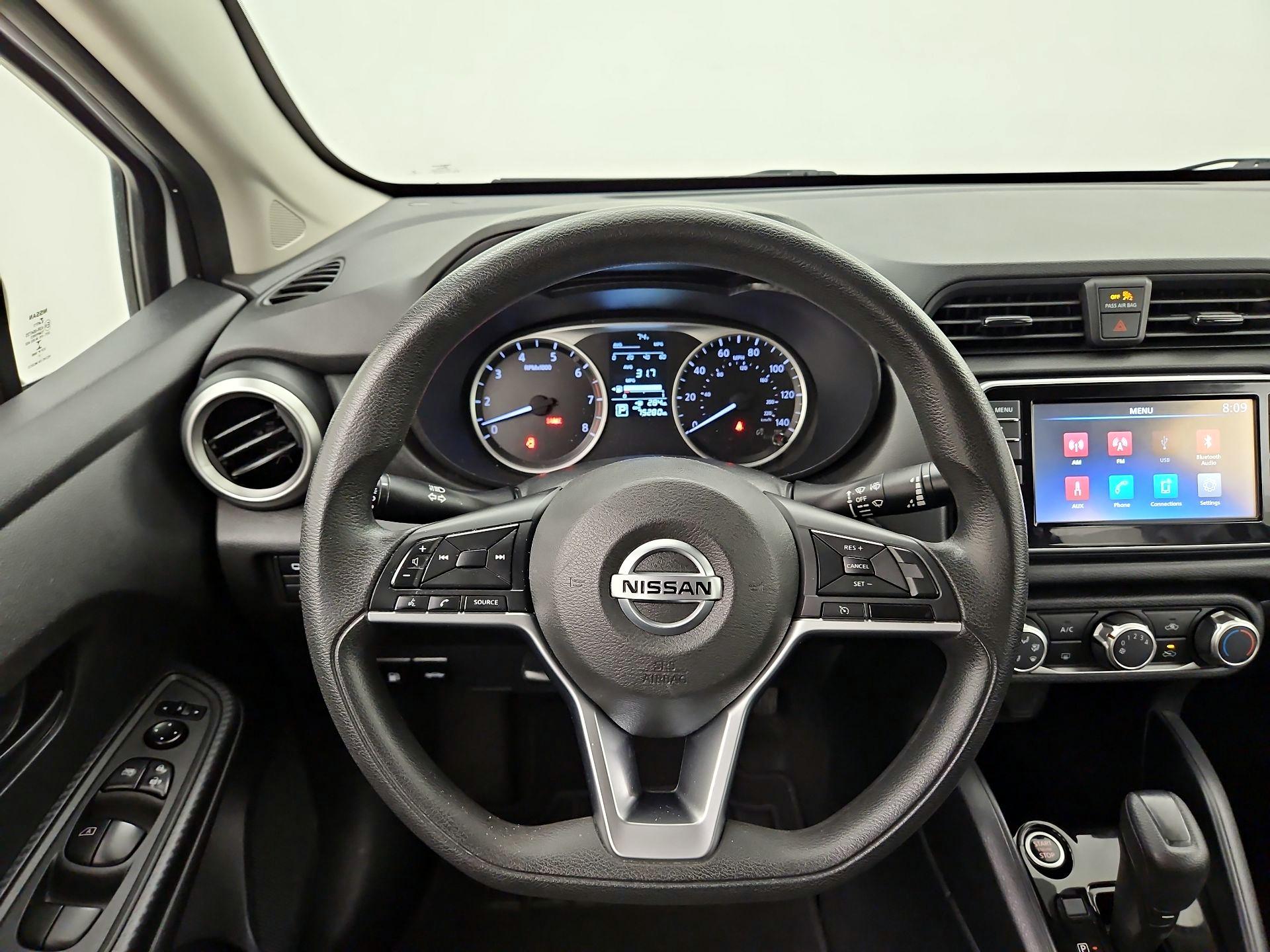 Thumbnail: 2021 Nissan Versa - 10