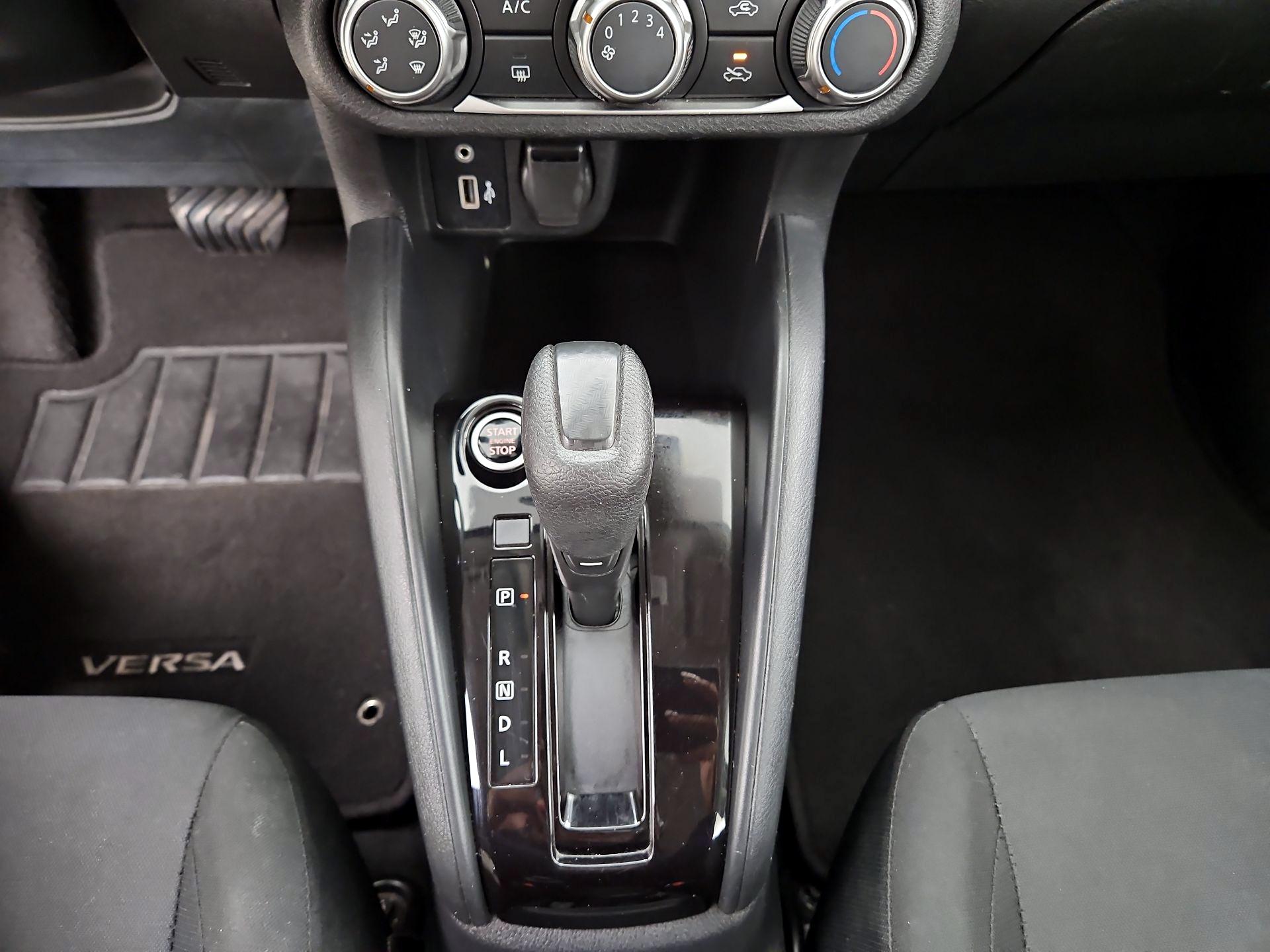 Thumbnail: 2021 Nissan Versa - 17