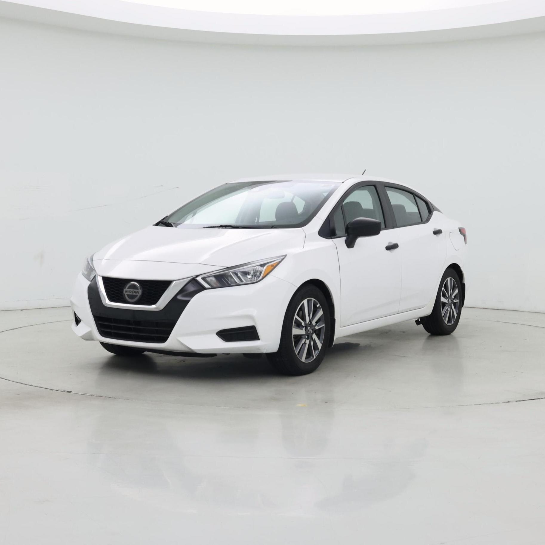 Thumbnail: 2021 Nissan Versa - 4
