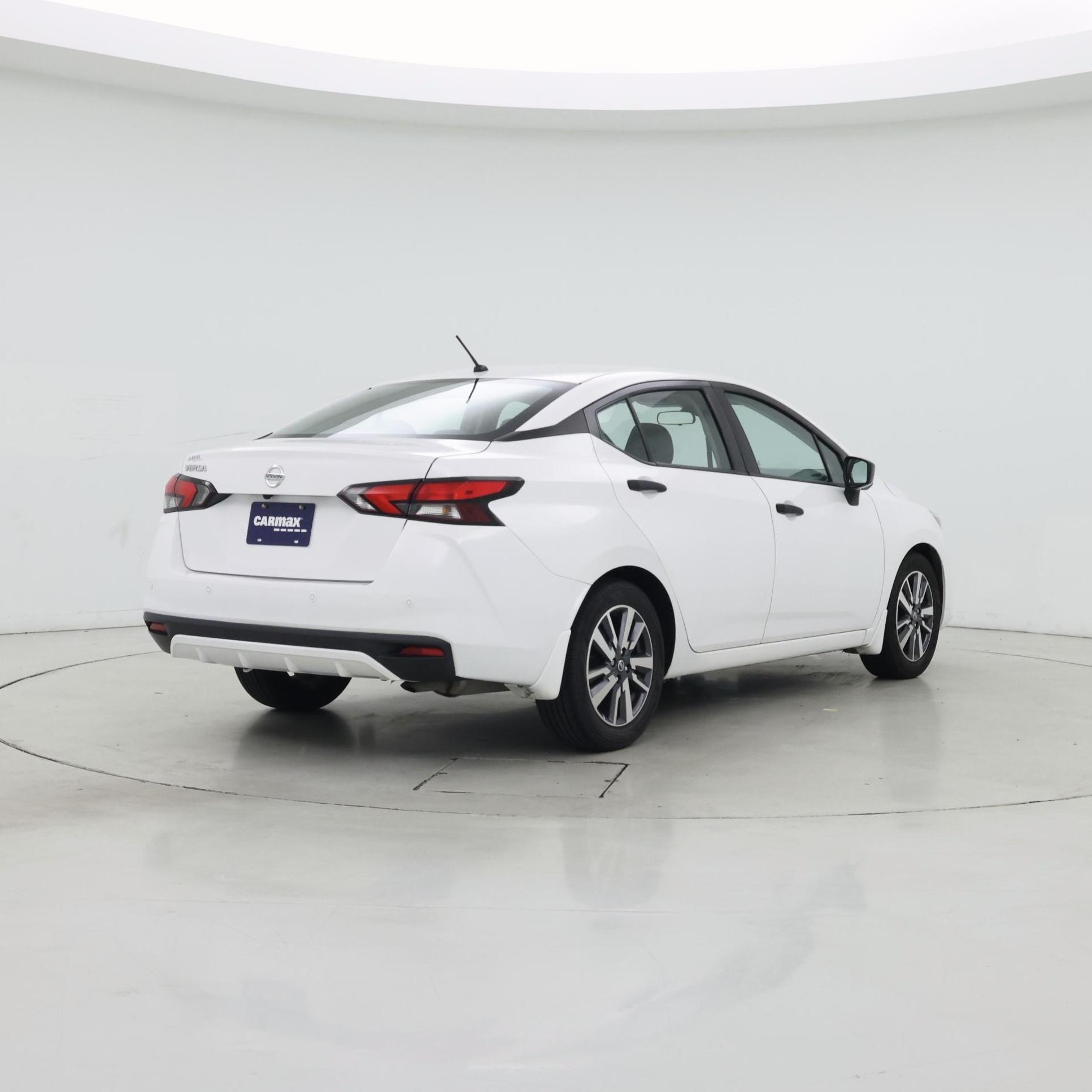 Thumbnail: 2021 Nissan Versa - 8