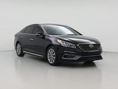 2016 Hyundai Sonata Limited