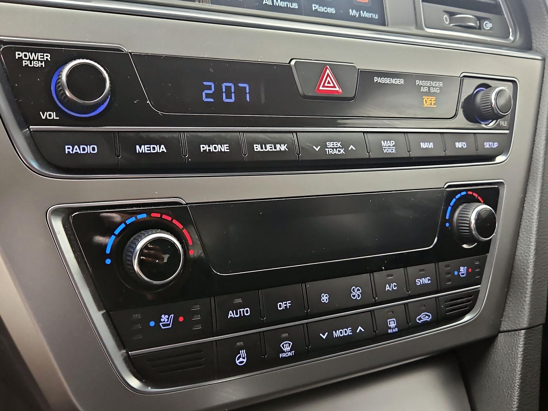Thumbnail: 2016 Hyundai Sonata - 16