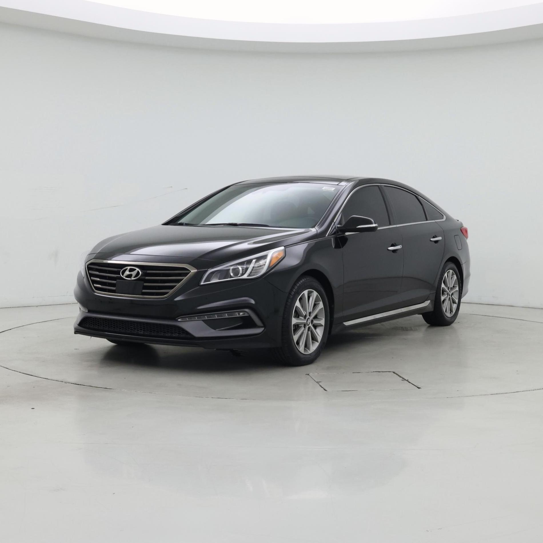 Thumbnail: 2016 Hyundai Sonata - 4