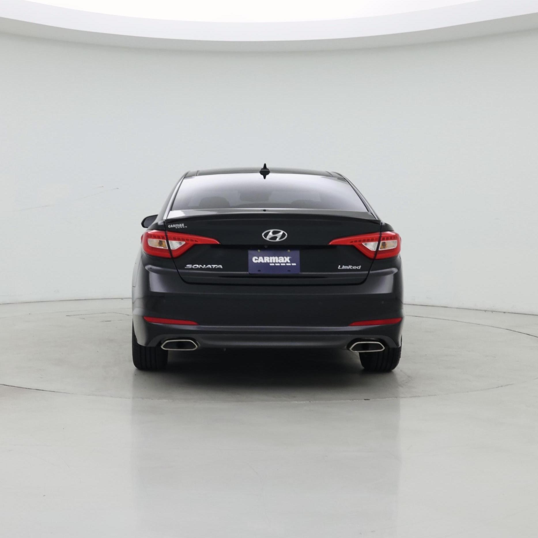 Thumbnail: 2016 Hyundai Sonata - 6
