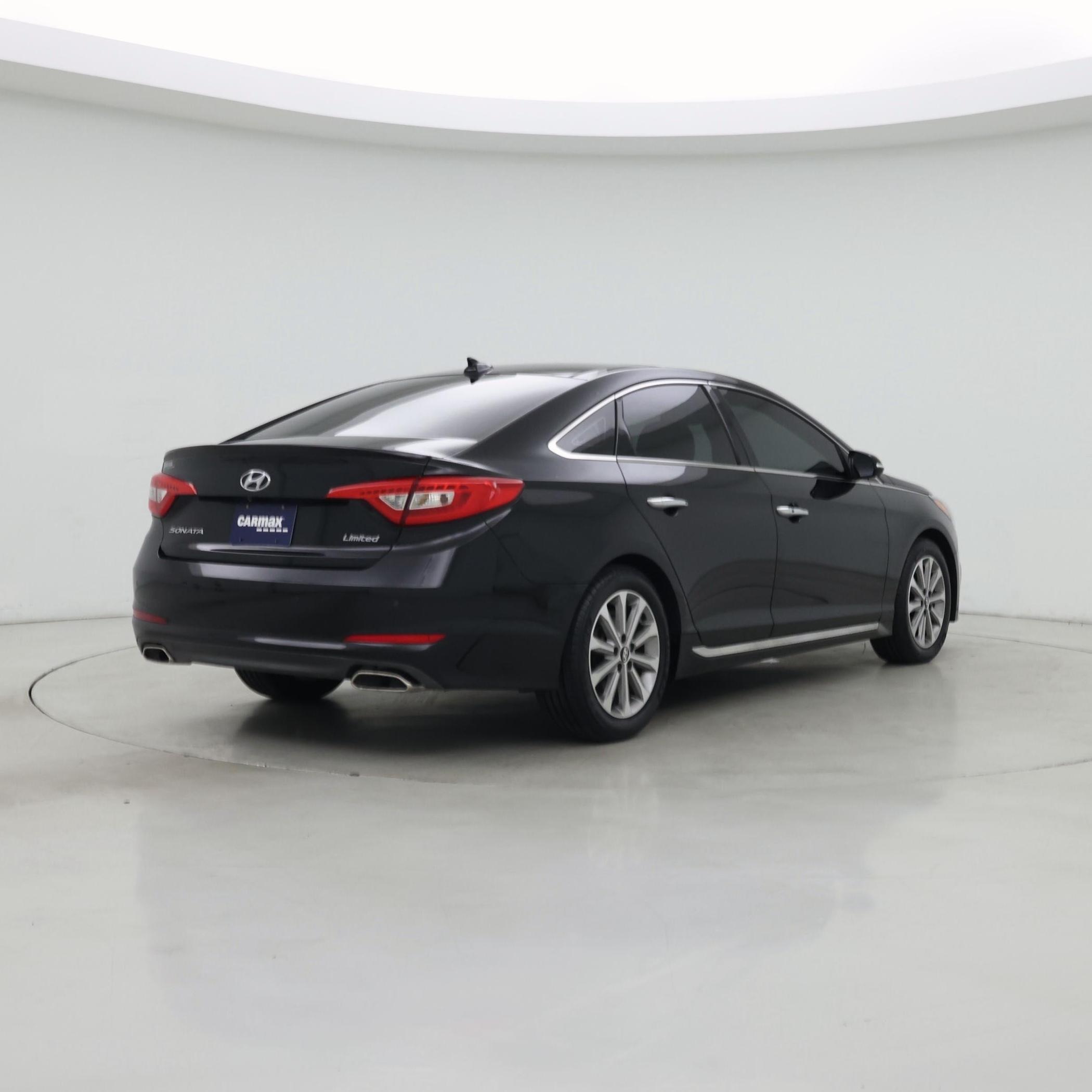 Thumbnail: 2016 Hyundai Sonata - 8
