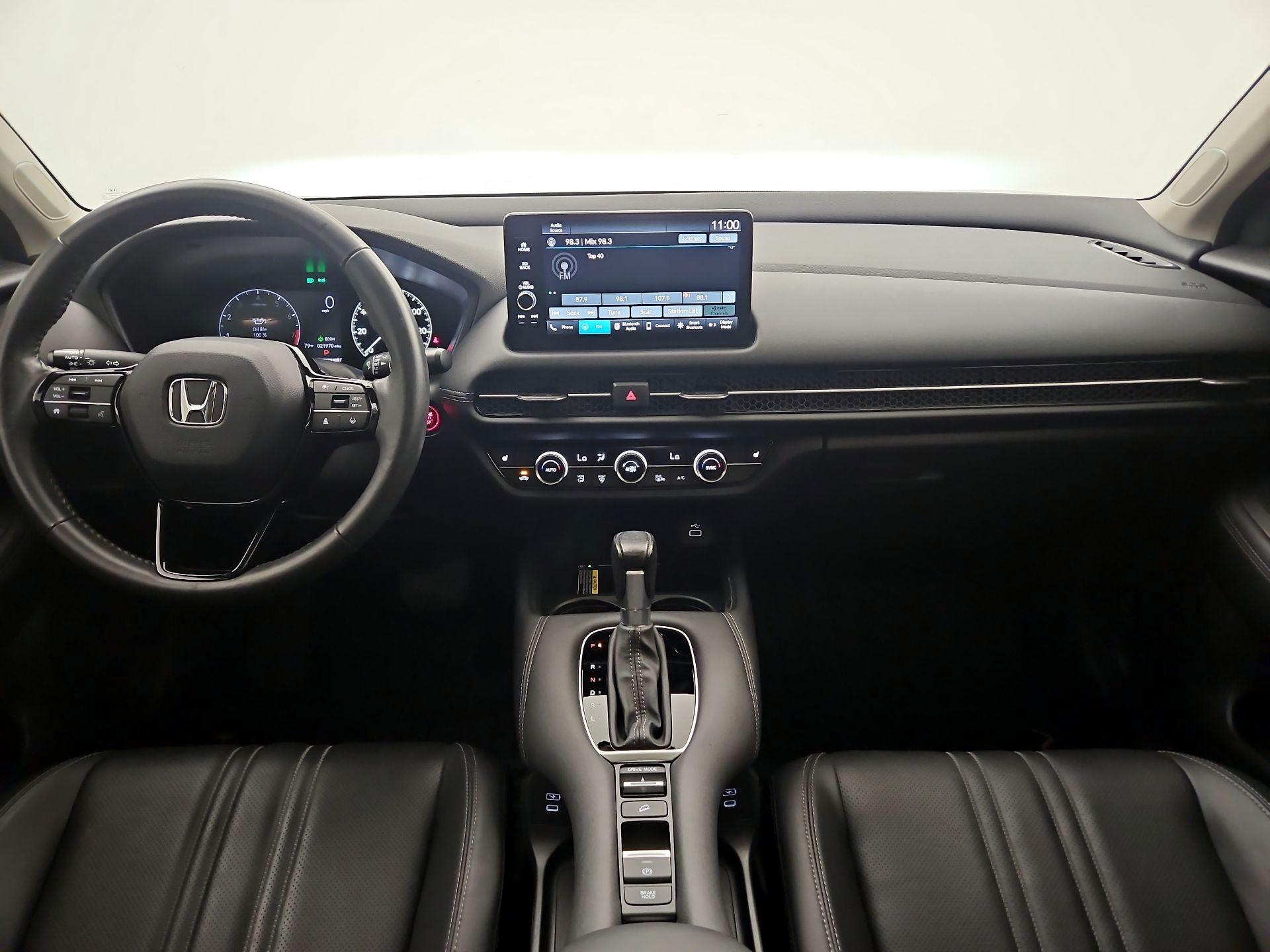 Thumbnail: 2024 Honda HR-V - 9