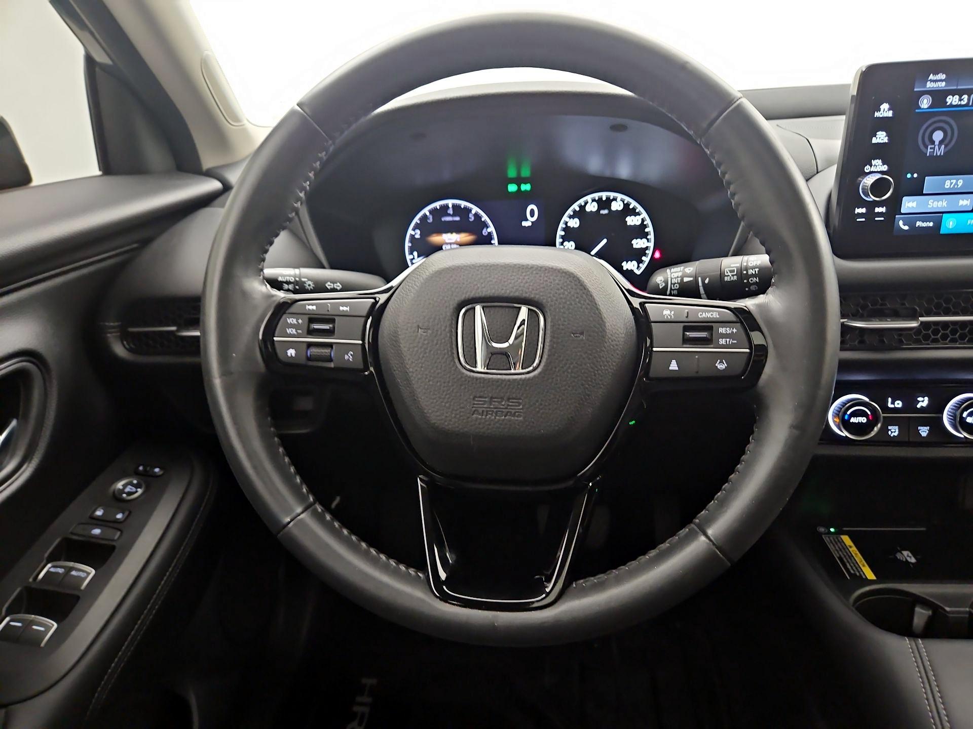 Thumbnail: 2024 Honda HR-V - 10
