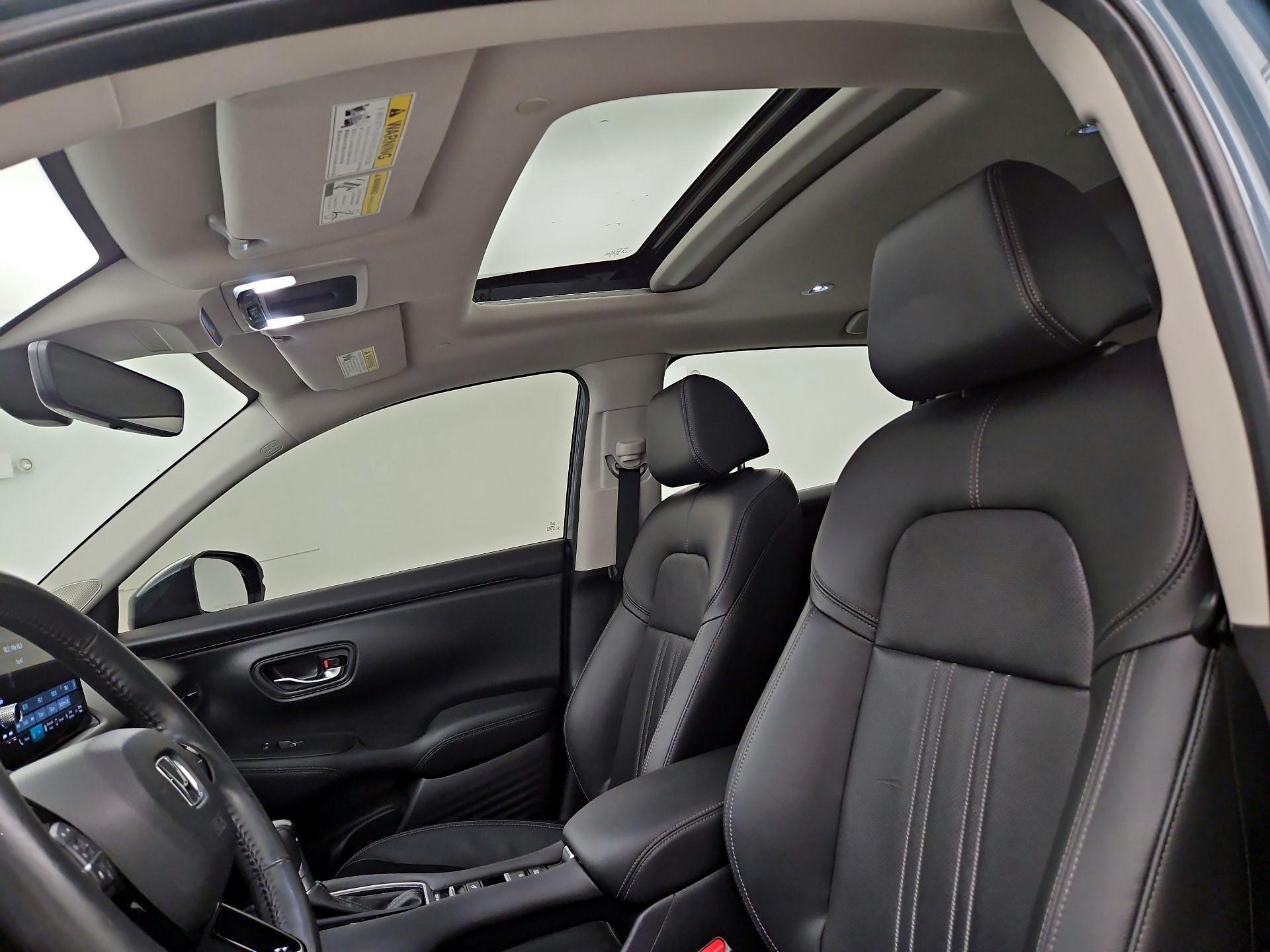 Thumbnail: 2024 Honda HR-V - 19