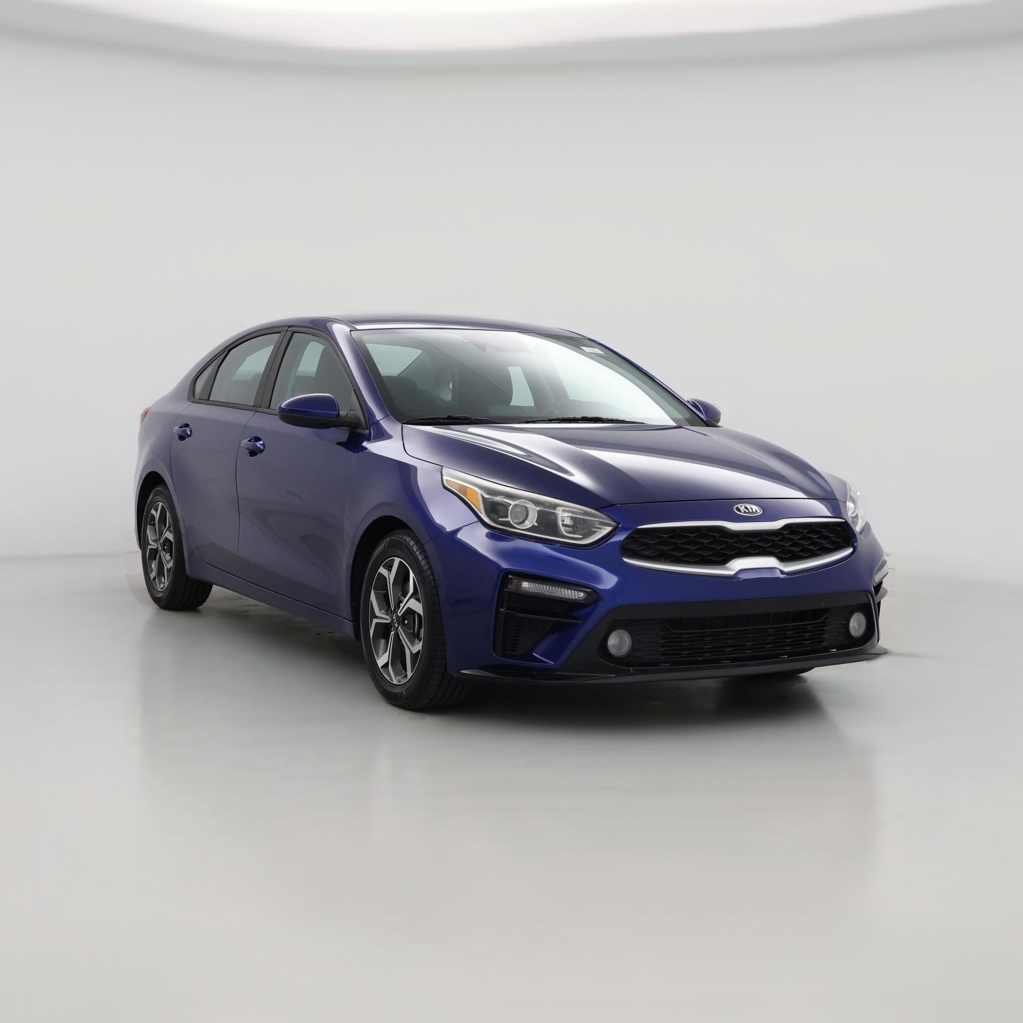 Thumbnail: 2021 Kia Forte - 1