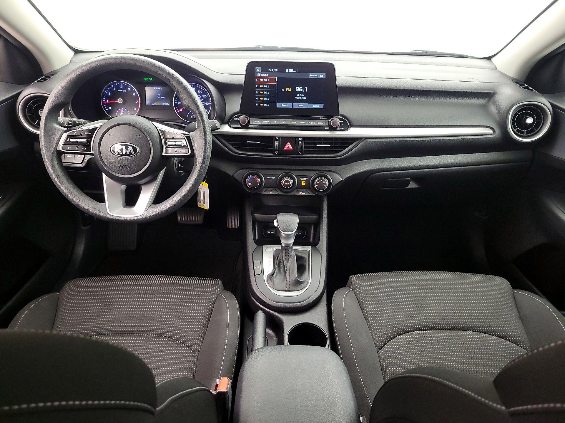 Thumbnail: 2021 Kia Forte - 9