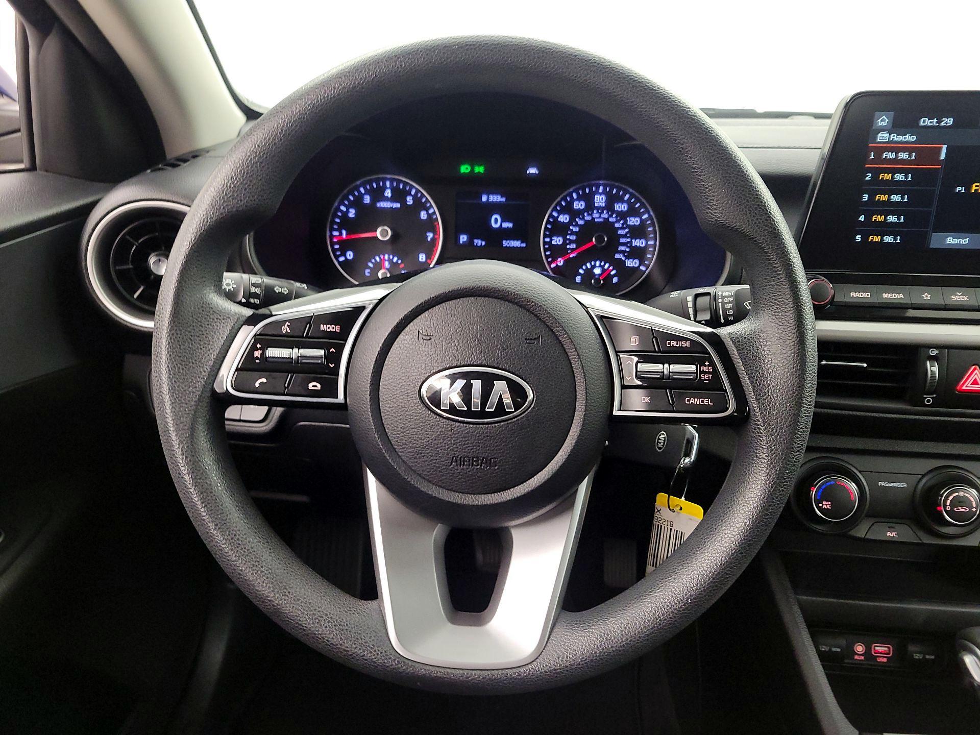 Thumbnail: 2021 Kia Forte - 10