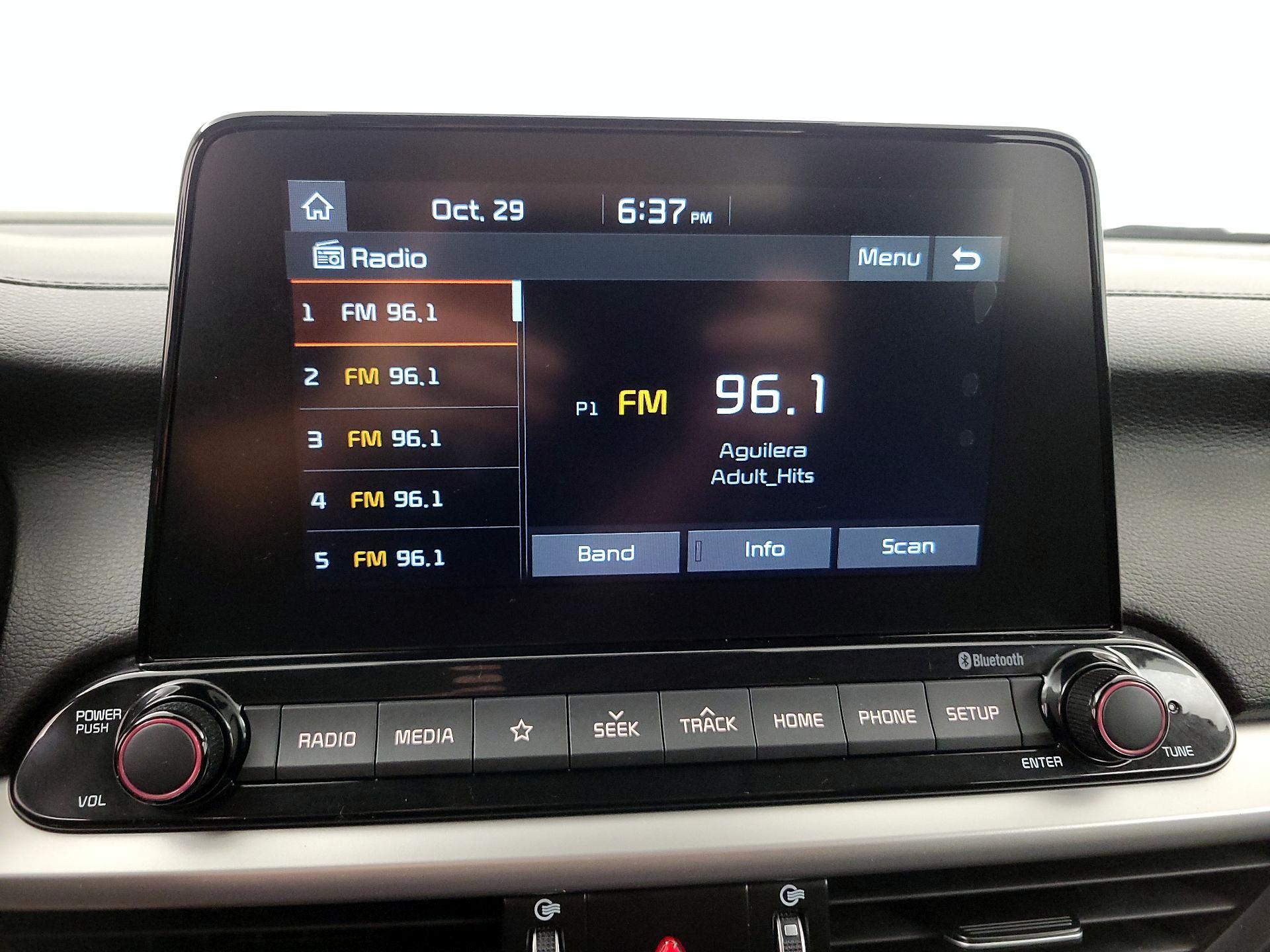 Thumbnail: 2021 Kia Forte - 15