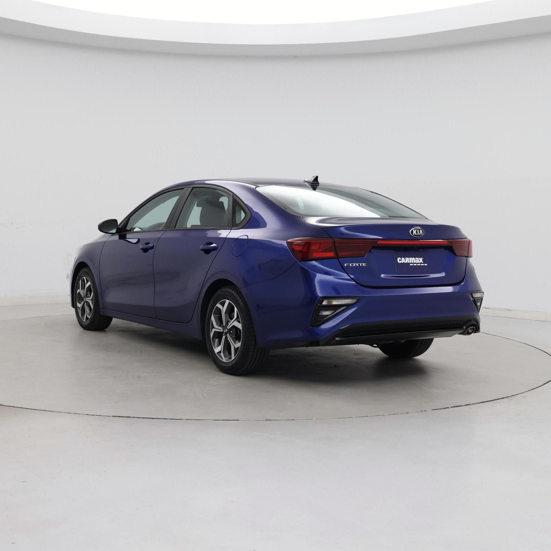 Thumbnail: 2021 Kia Forte - 2