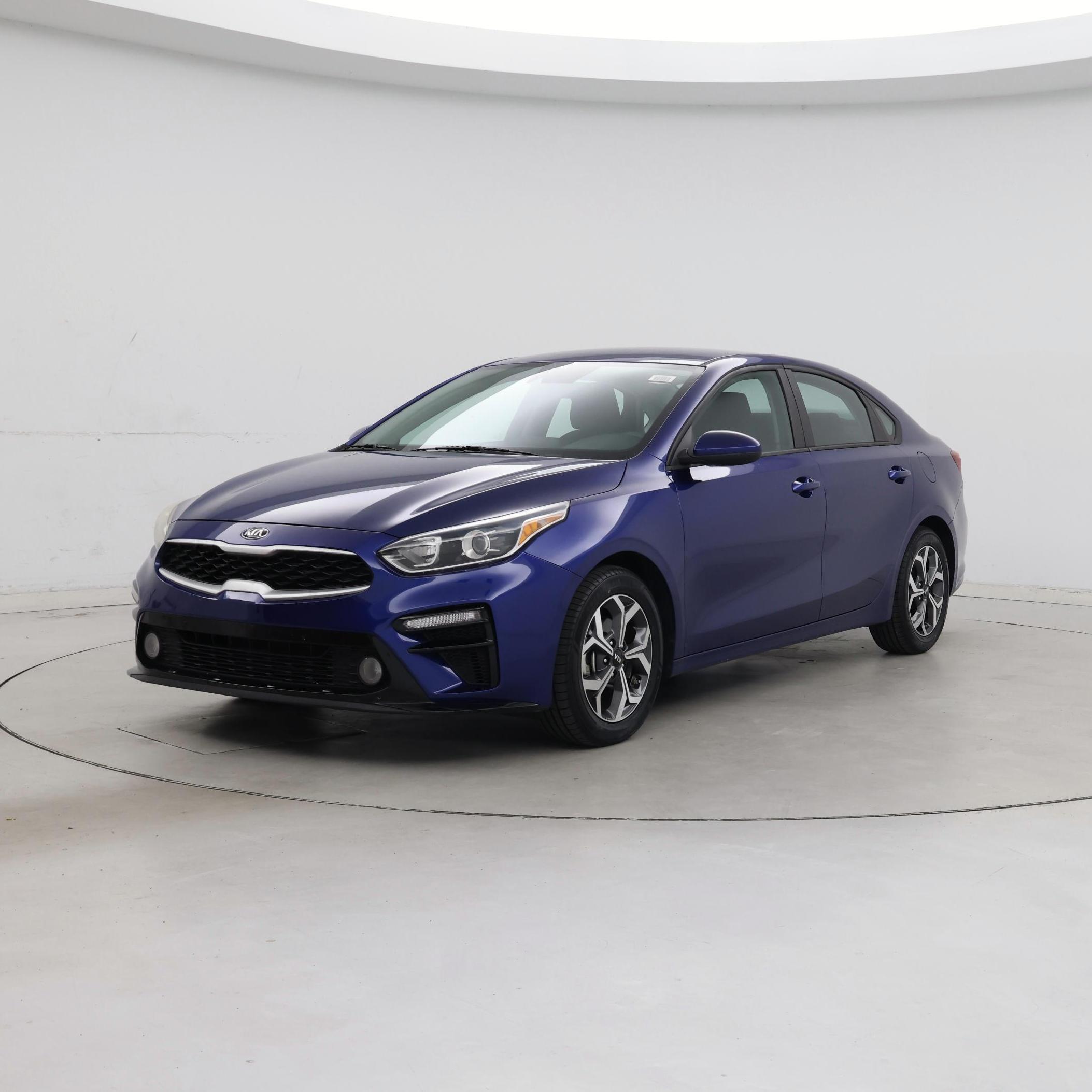 Thumbnail: 2021 Kia Forte - 4
