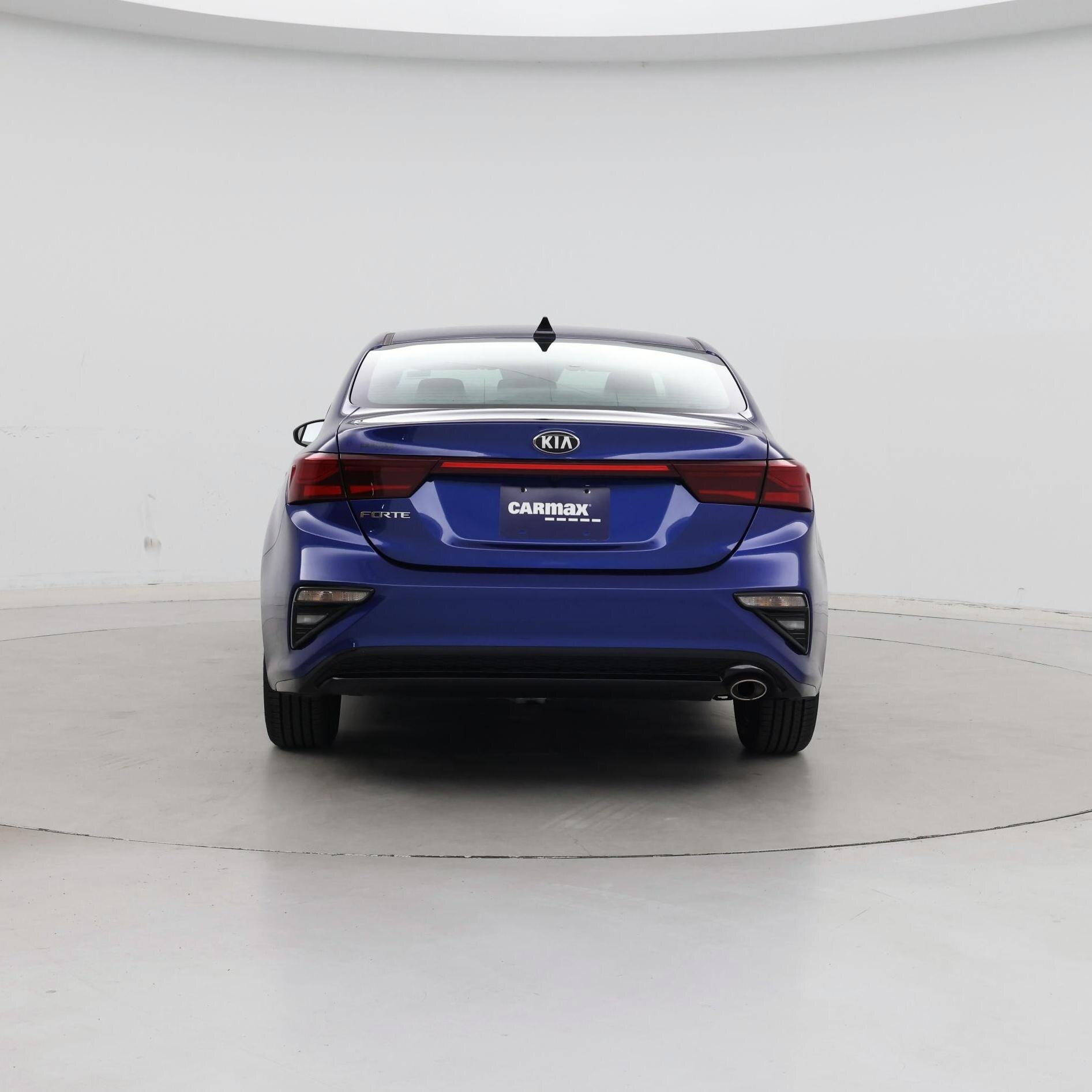 Thumbnail: 2021 Kia Forte - 6