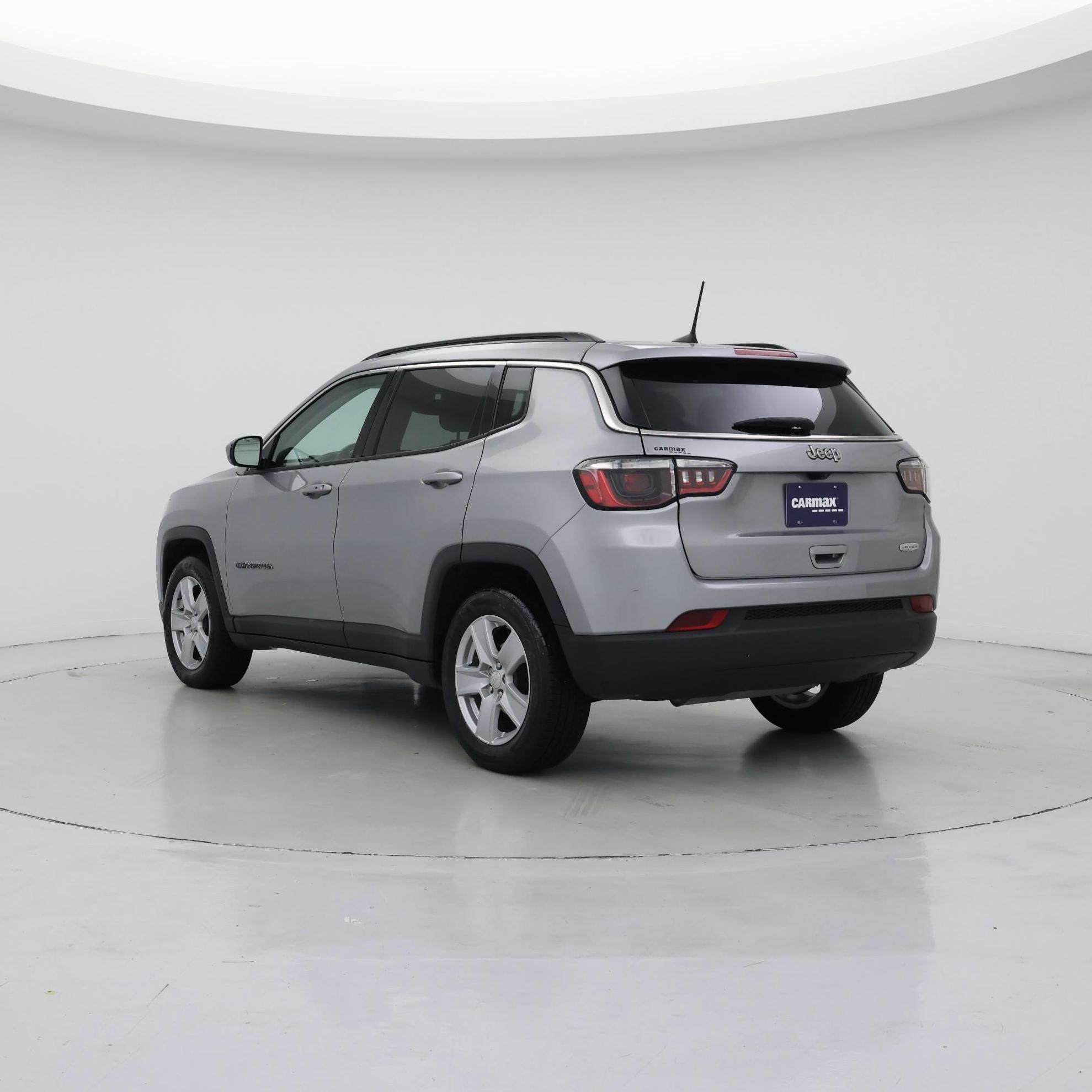 Thumbnail: 2022 Jeep Compass - 2