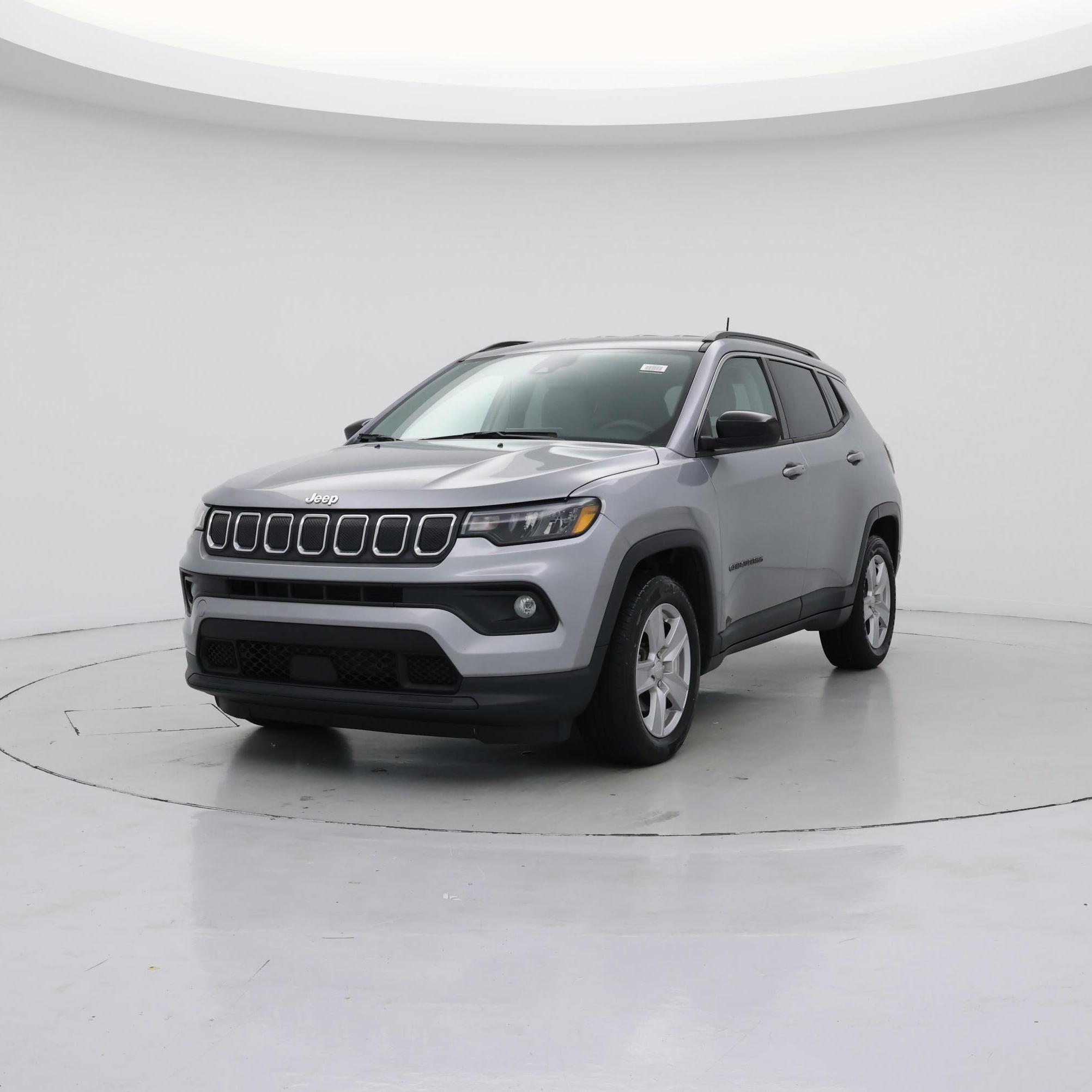 Thumbnail: 2022 Jeep Compass - 4