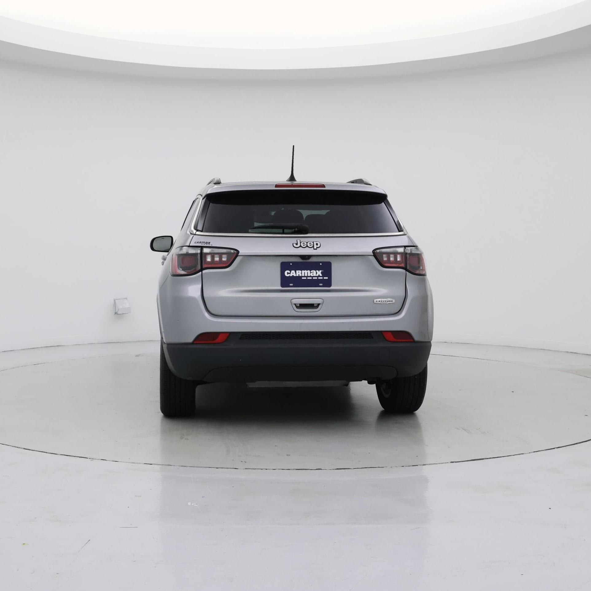Thumbnail: 2022 Jeep Compass - 6