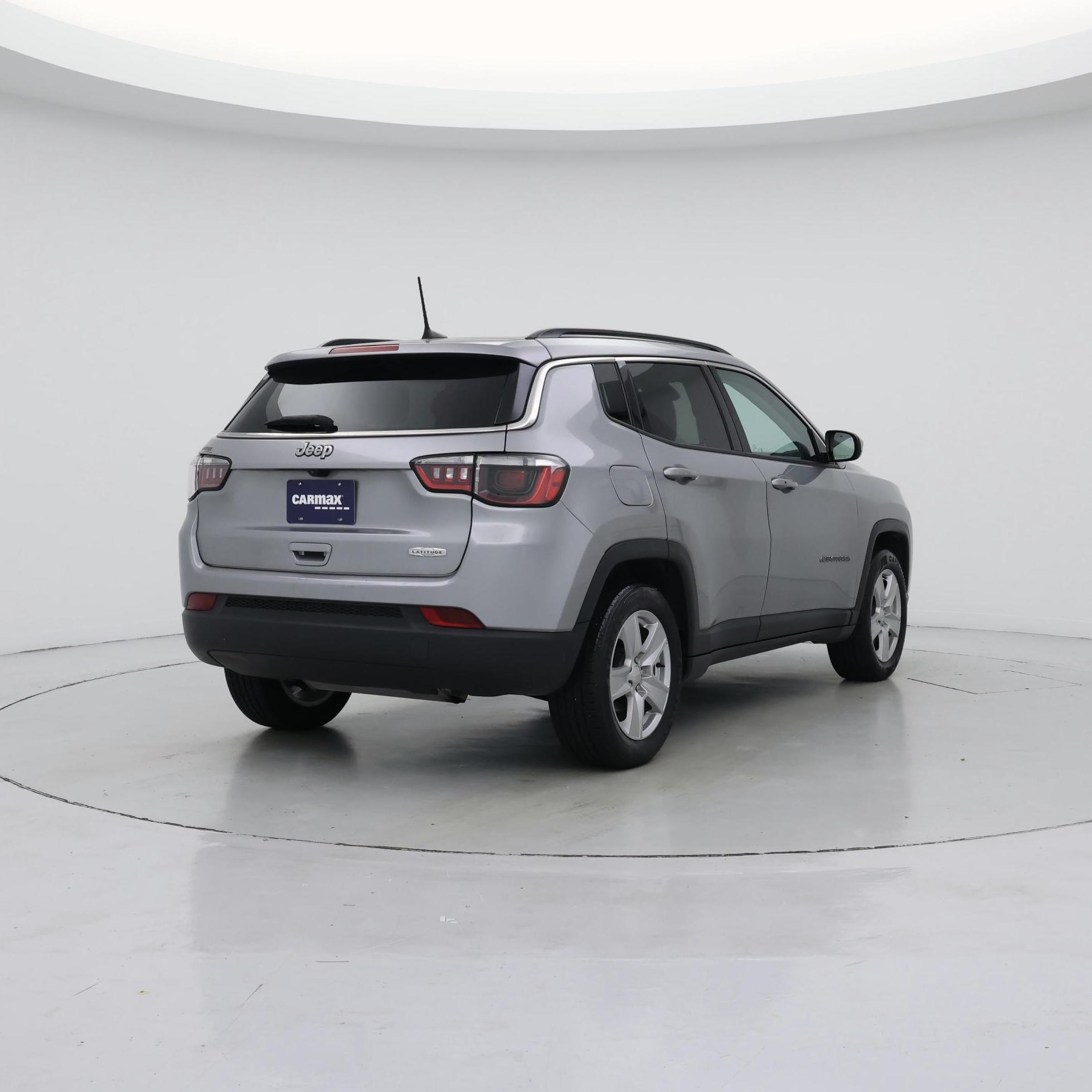 Thumbnail: 2022 Jeep Compass - 8