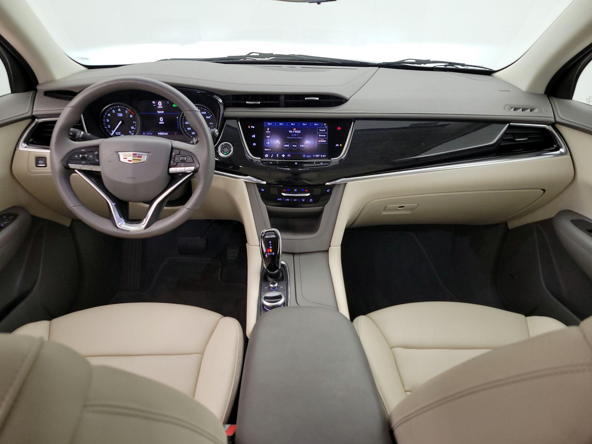 Thumbnail: 2020 Cadillac XT6 - 9