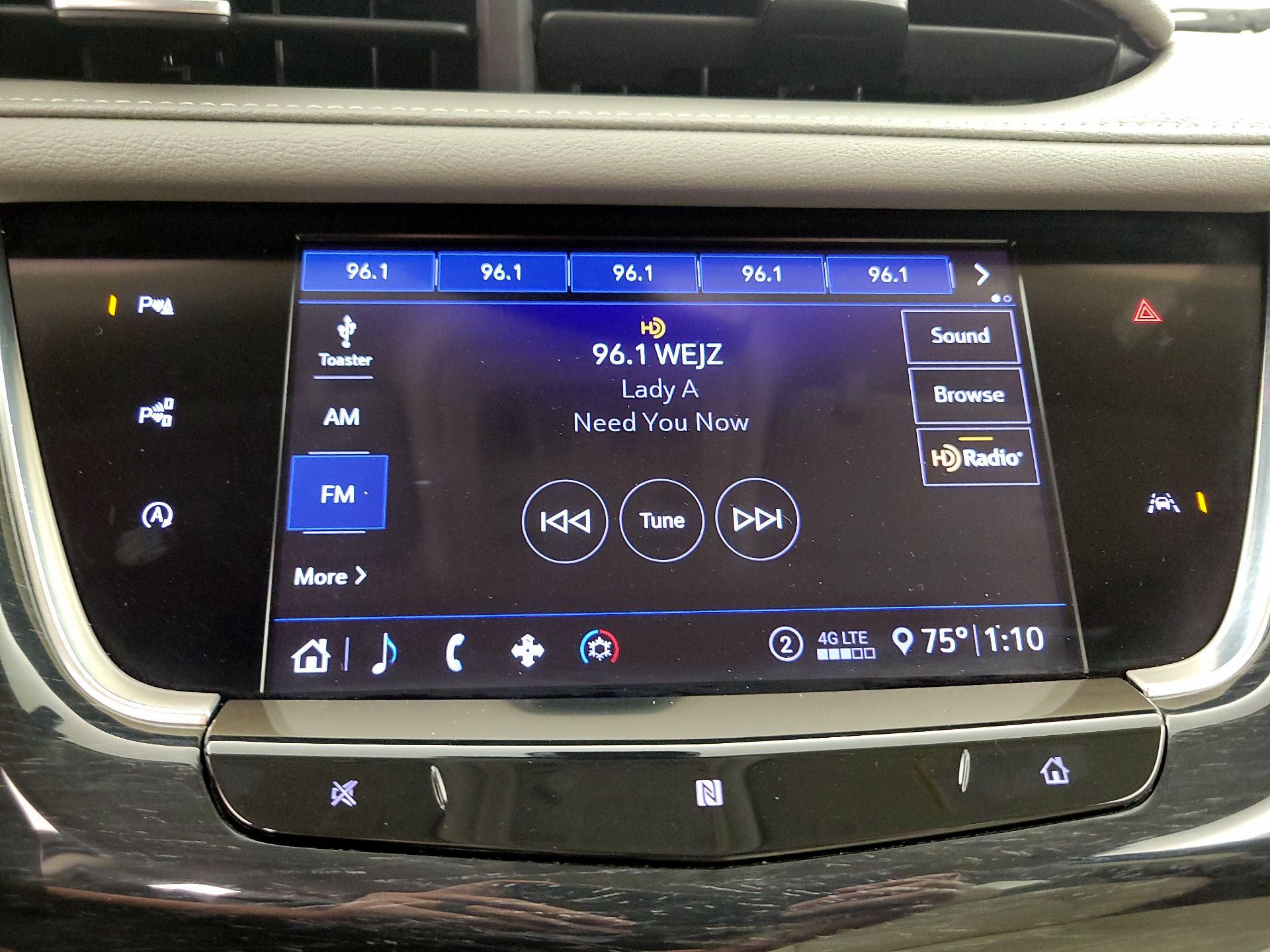 Thumbnail: 2020 Cadillac XT6 - 15