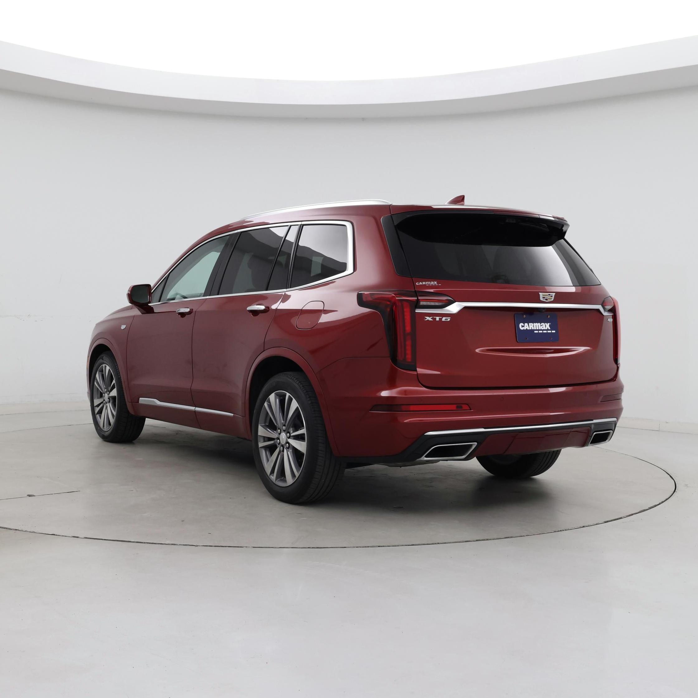 Thumbnail: 2020 Cadillac XT6 - 2