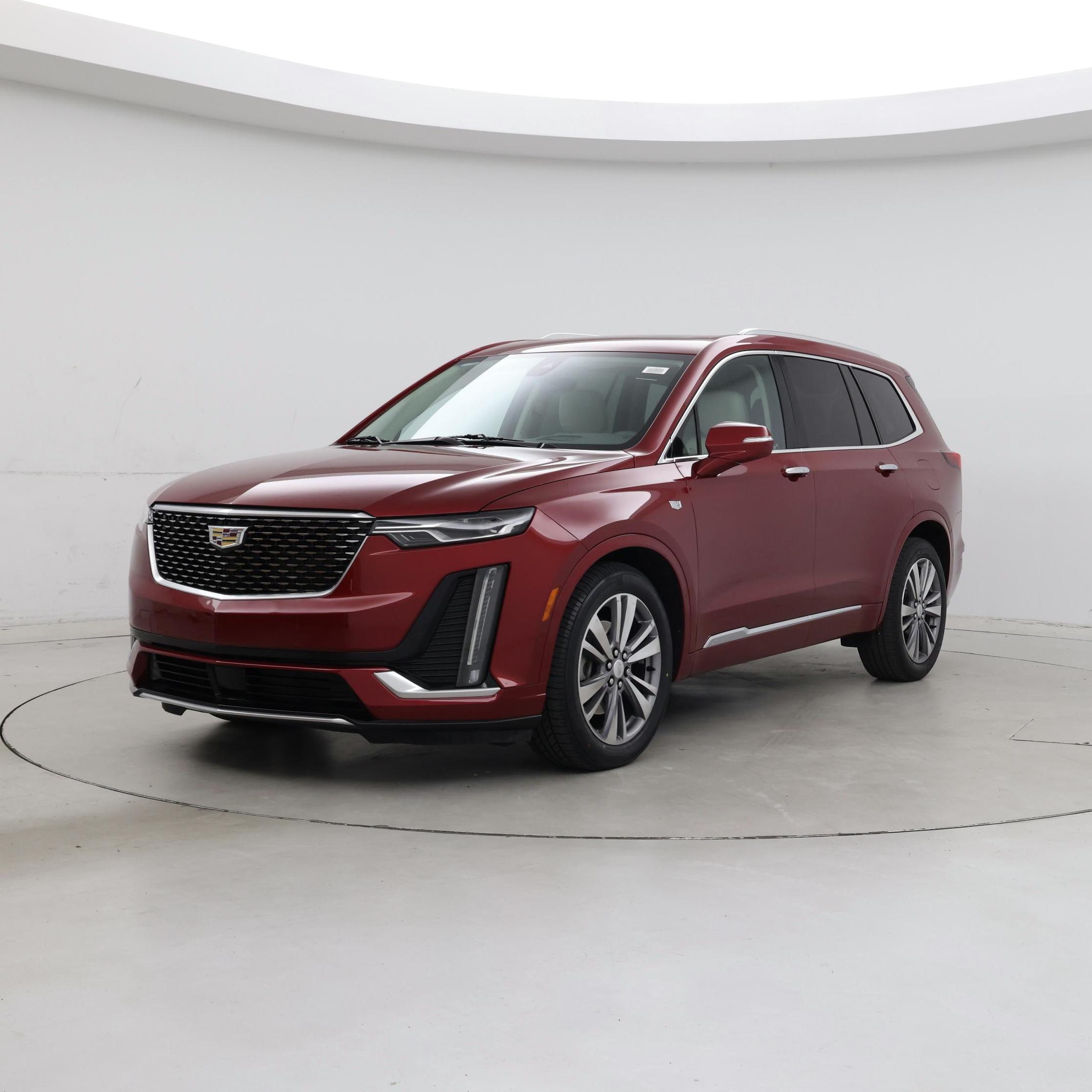 Thumbnail: 2020 Cadillac XT6 - 4