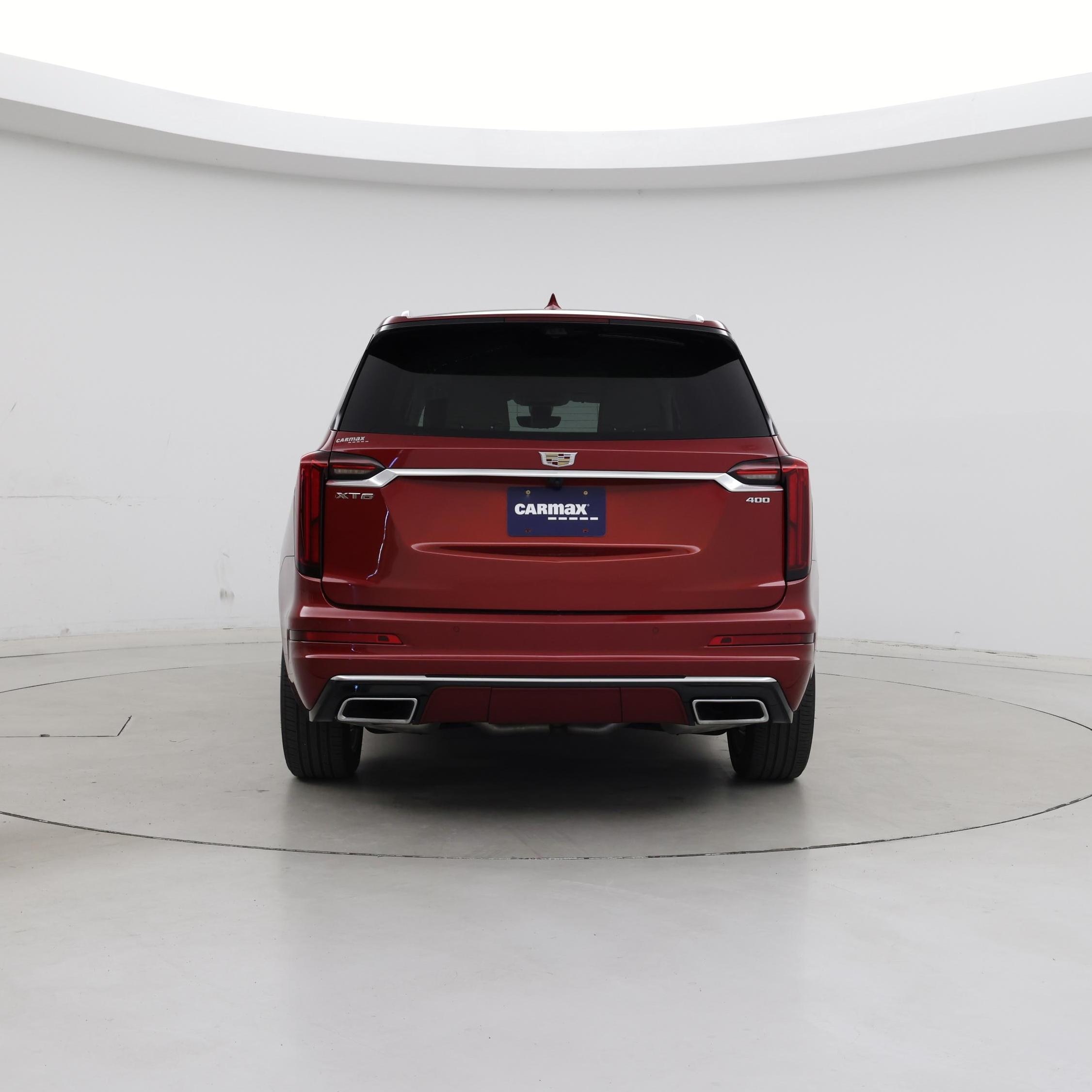 Thumbnail: 2020 Cadillac XT6 - 6