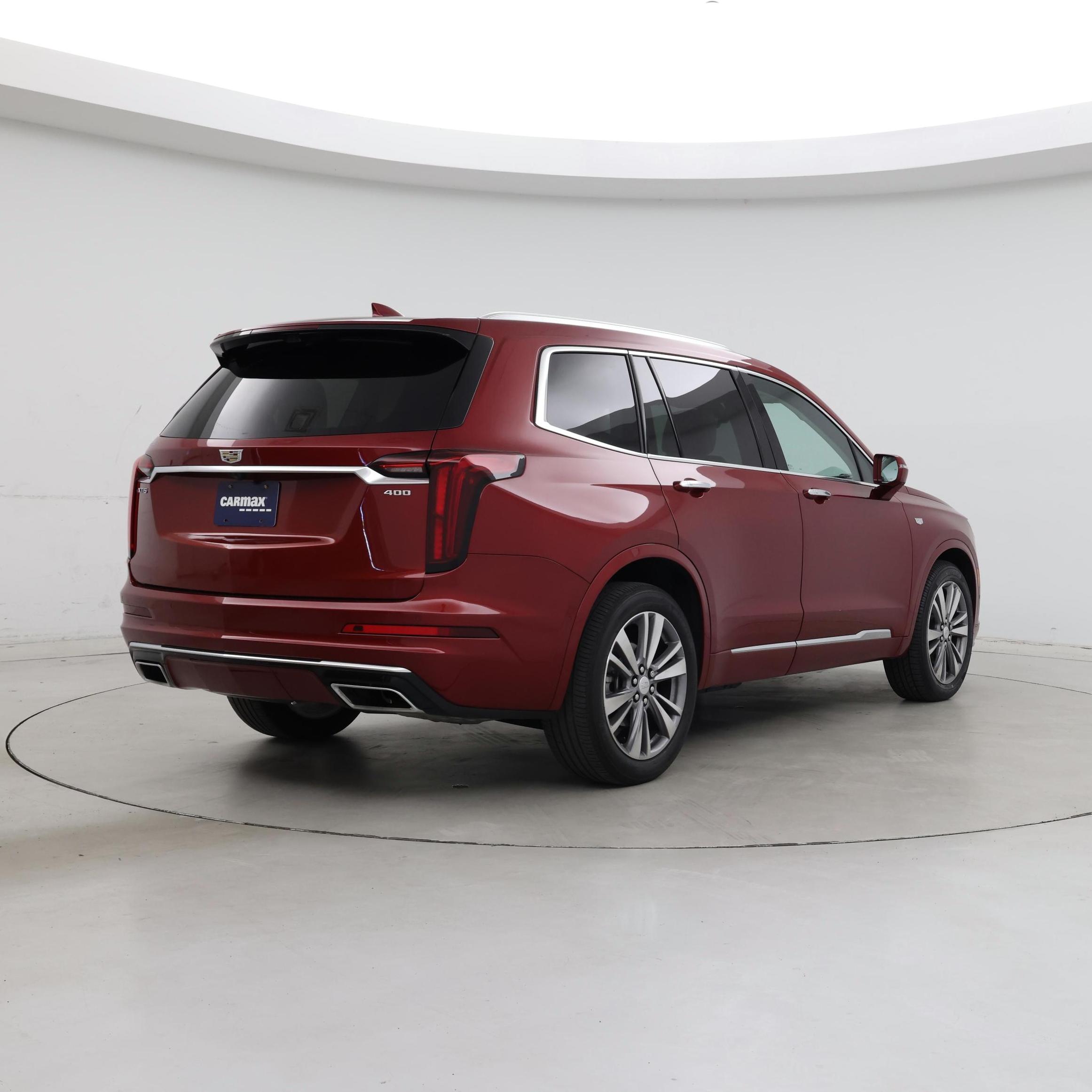 Thumbnail: 2020 Cadillac XT6 - 8