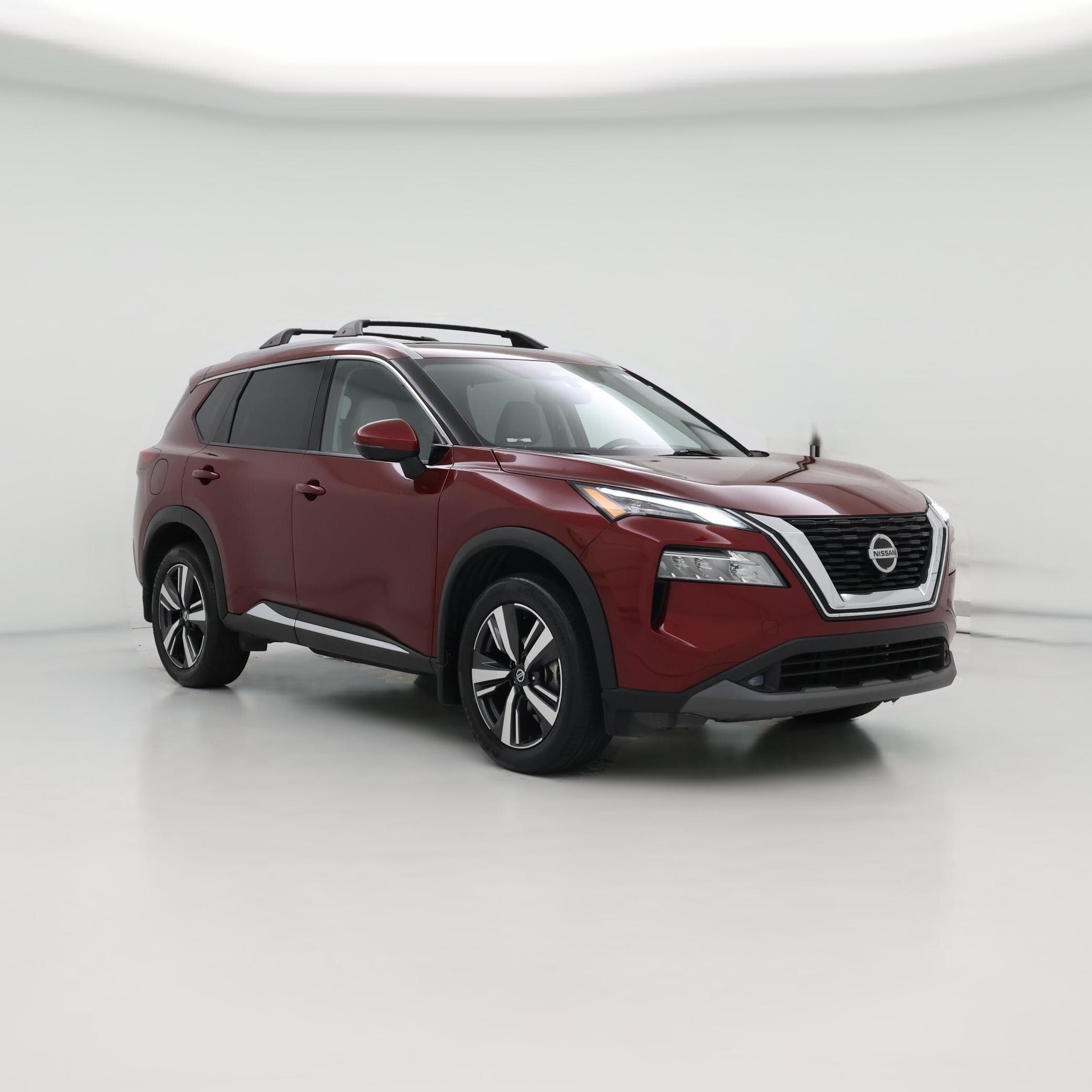 Thumbnail: 2021 Nissan Rogue - 1