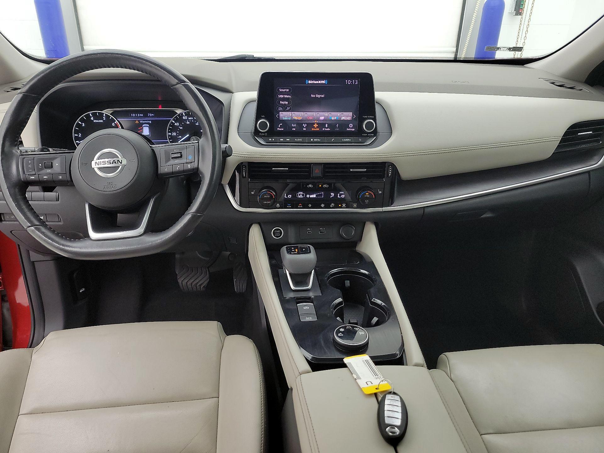 Thumbnail: 2021 Nissan Rogue - 9