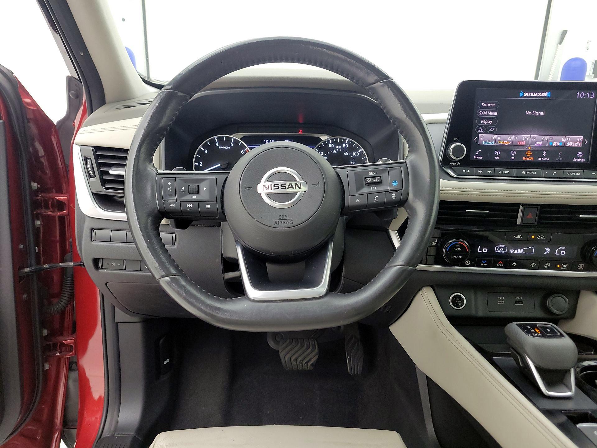 Thumbnail: 2021 Nissan Rogue - 10