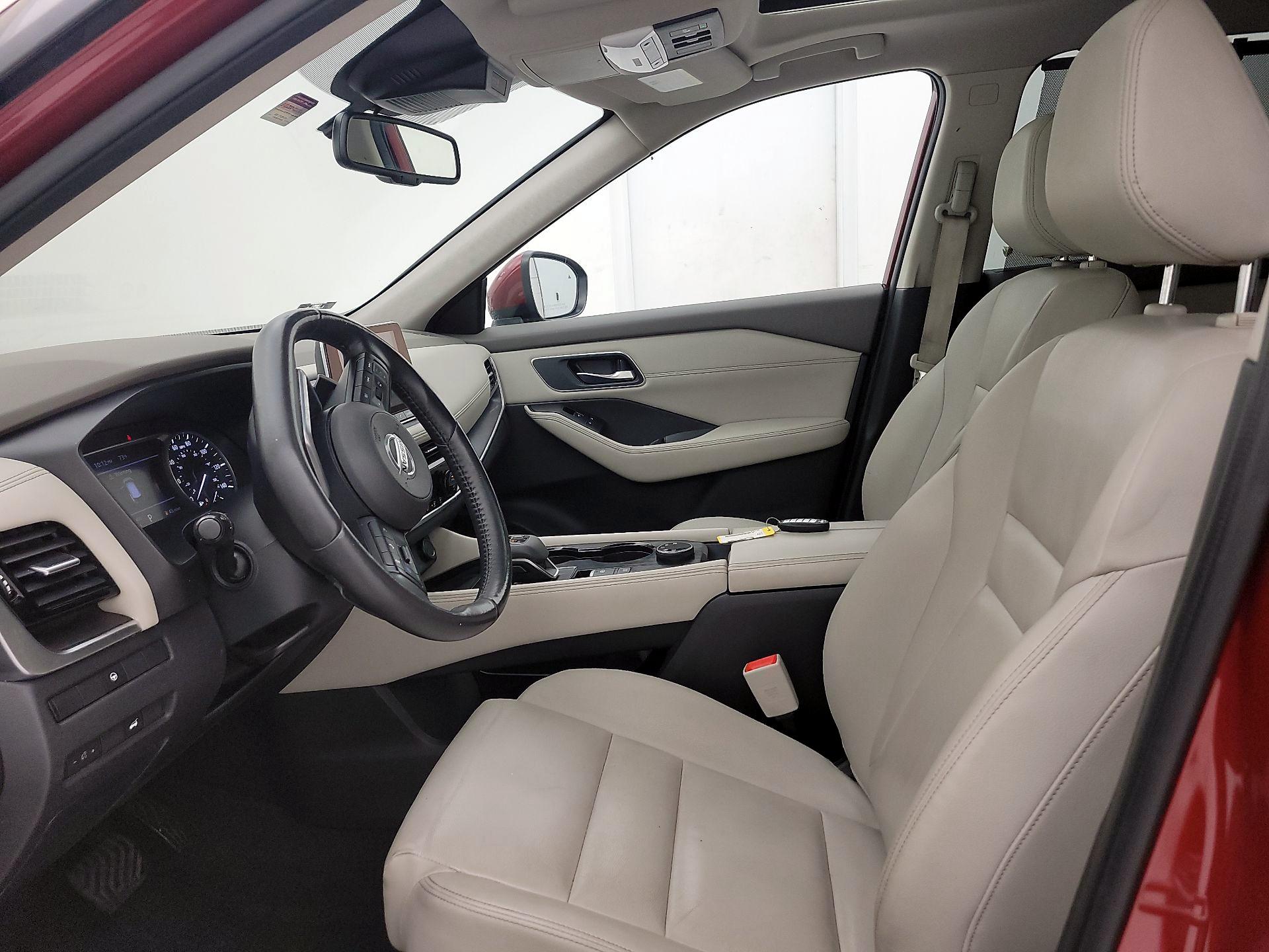 Thumbnail: 2021 Nissan Rogue - 11