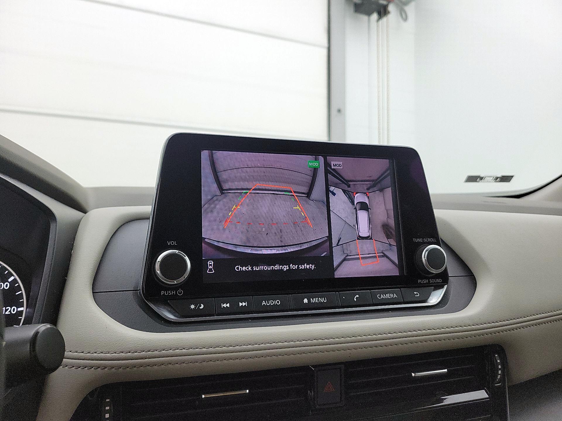 Thumbnail: 2021 Nissan Rogue - 14