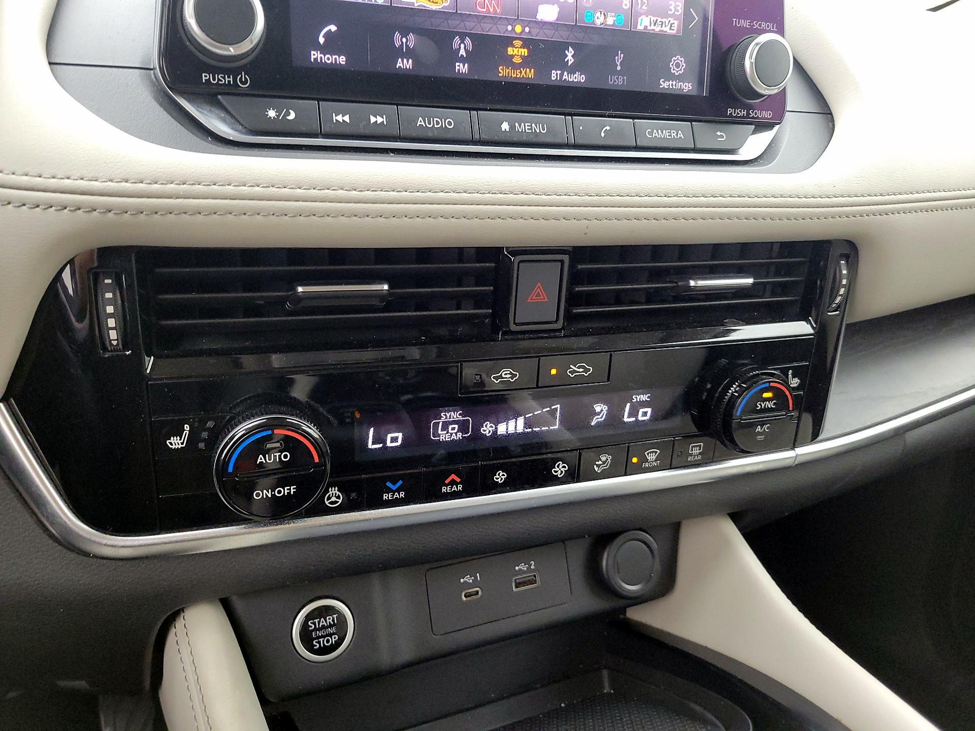 Thumbnail: 2021 Nissan Rogue - 16