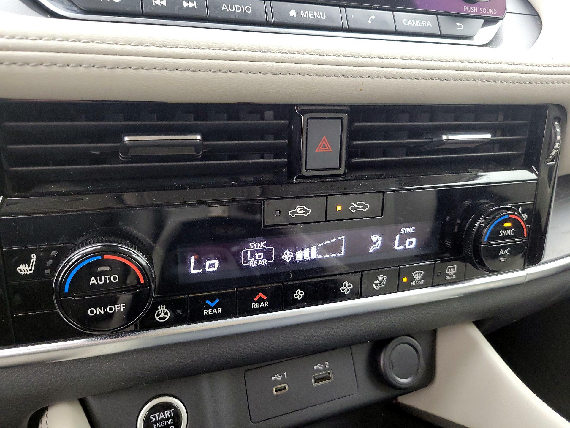 Thumbnail: 2021 Nissan Rogue - 17