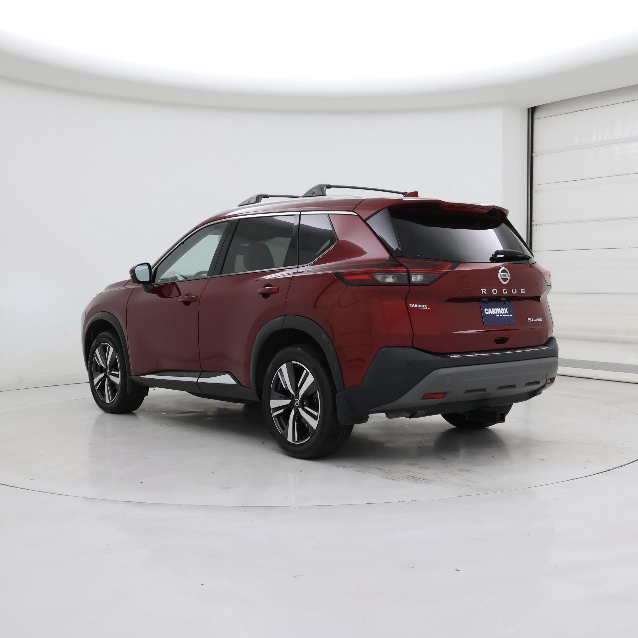 Thumbnail: 2021 Nissan Rogue - 2