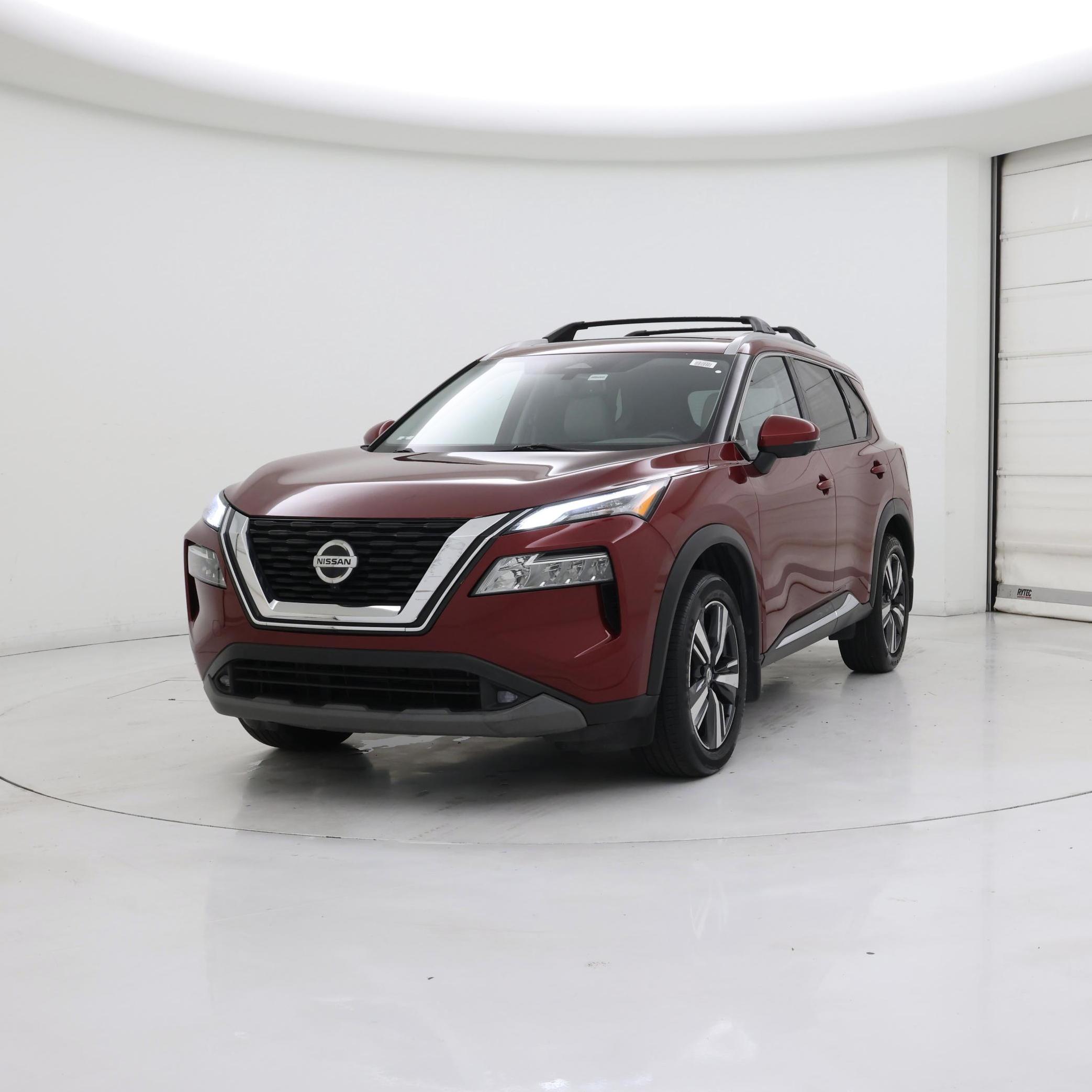 Thumbnail: 2021 Nissan Rogue - 4