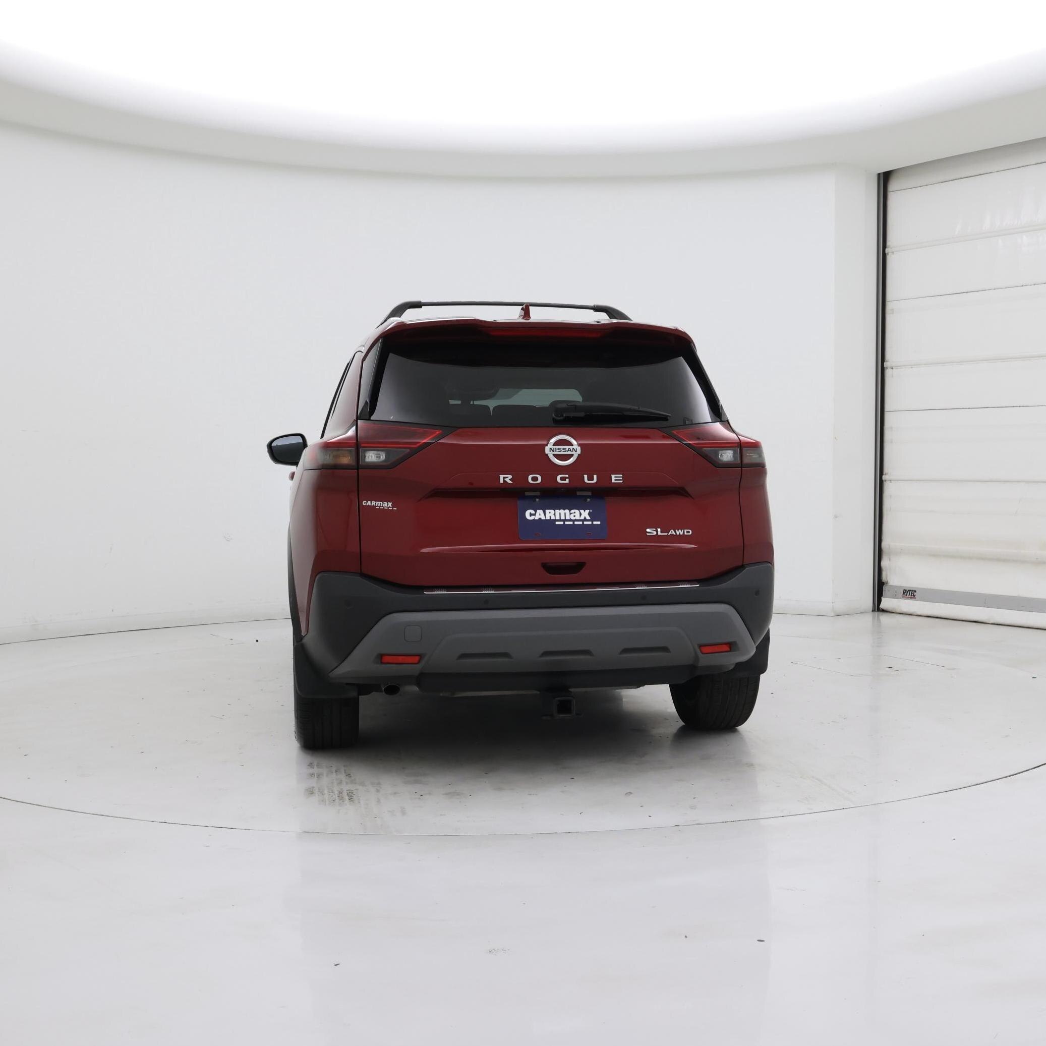 Thumbnail: 2021 Nissan Rogue - 6