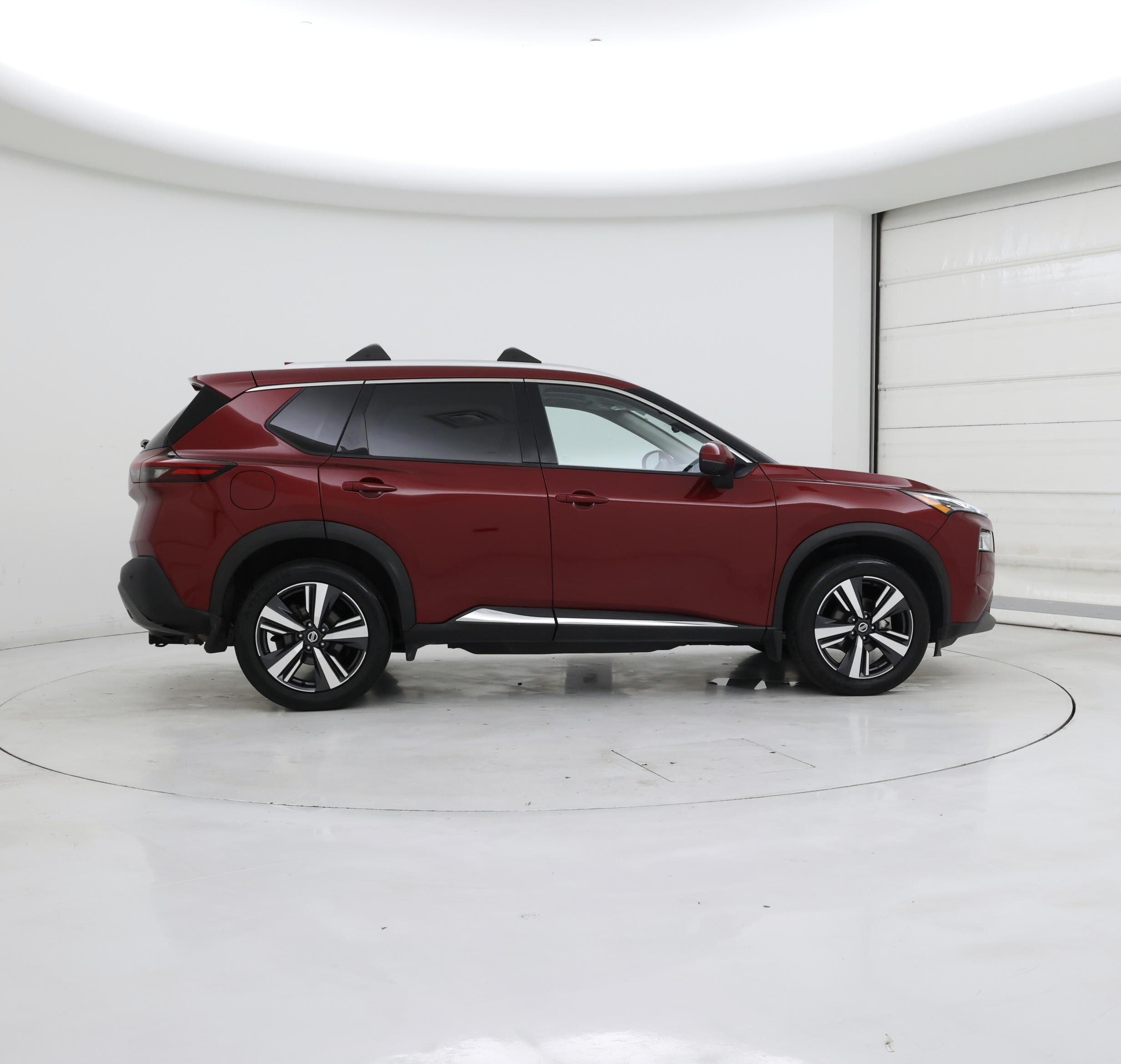 Thumbnail: 2021 Nissan Rogue - 7