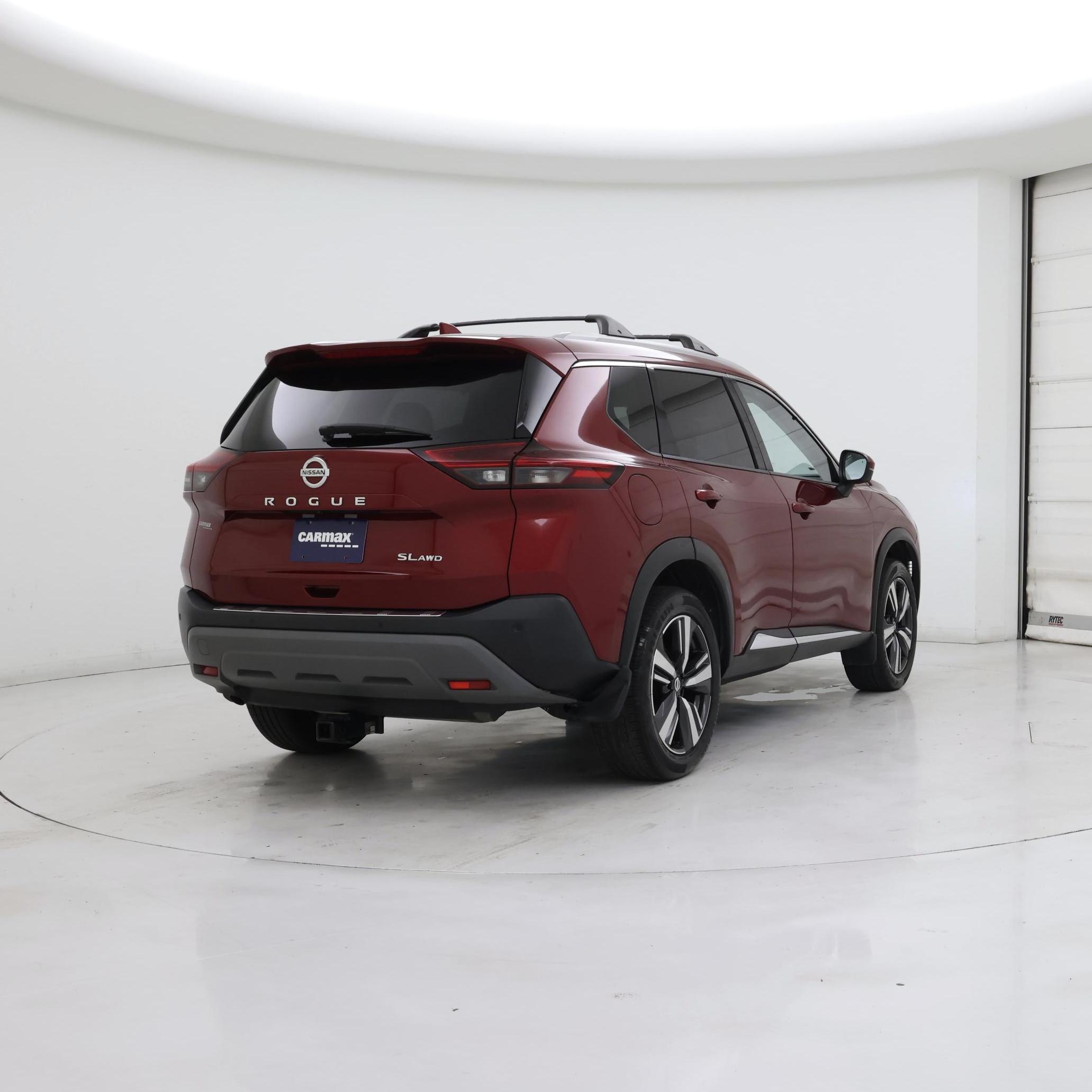 Thumbnail: 2021 Nissan Rogue - 8