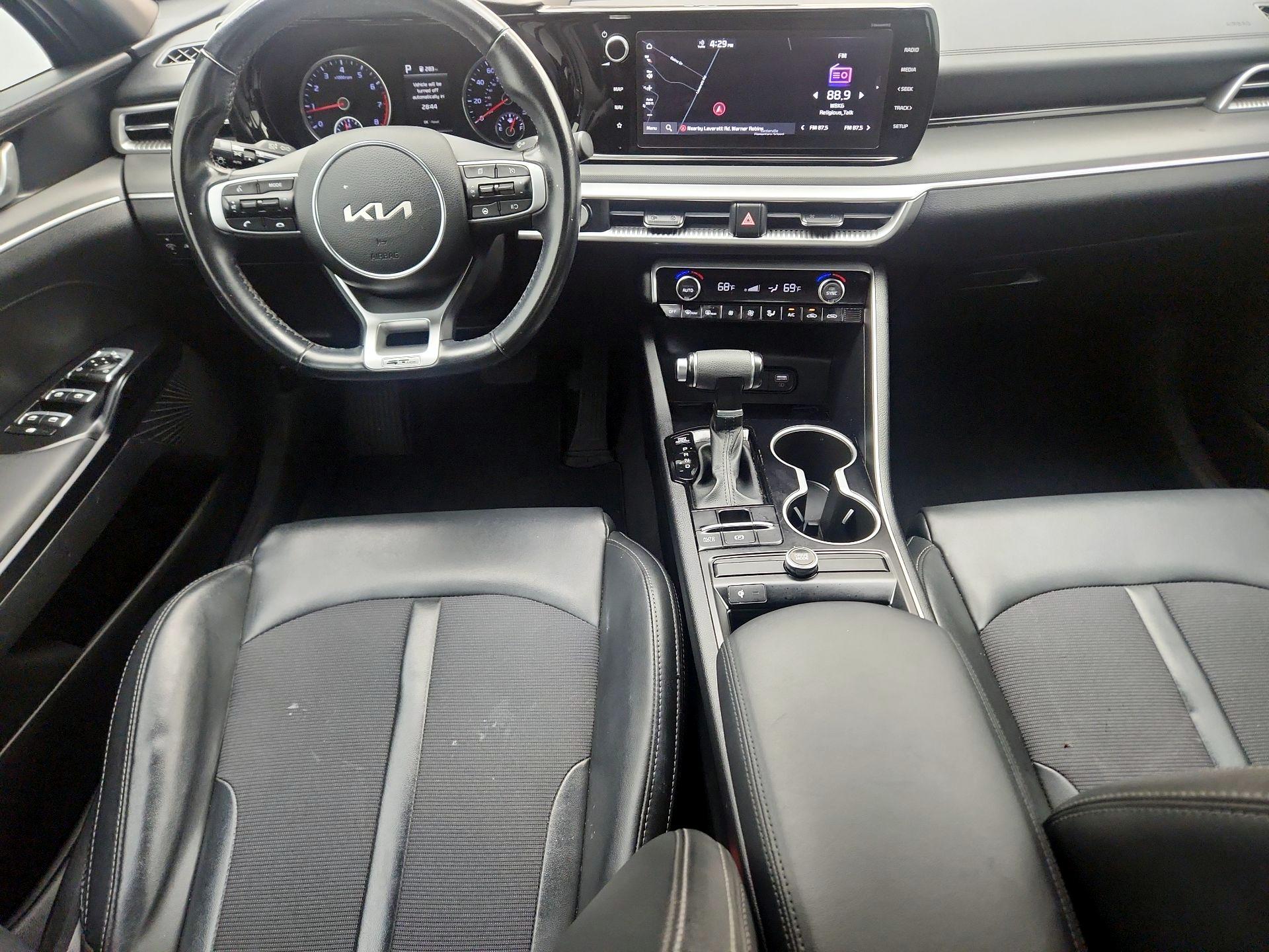 Thumbnail: 2023 Kia K5 - 9