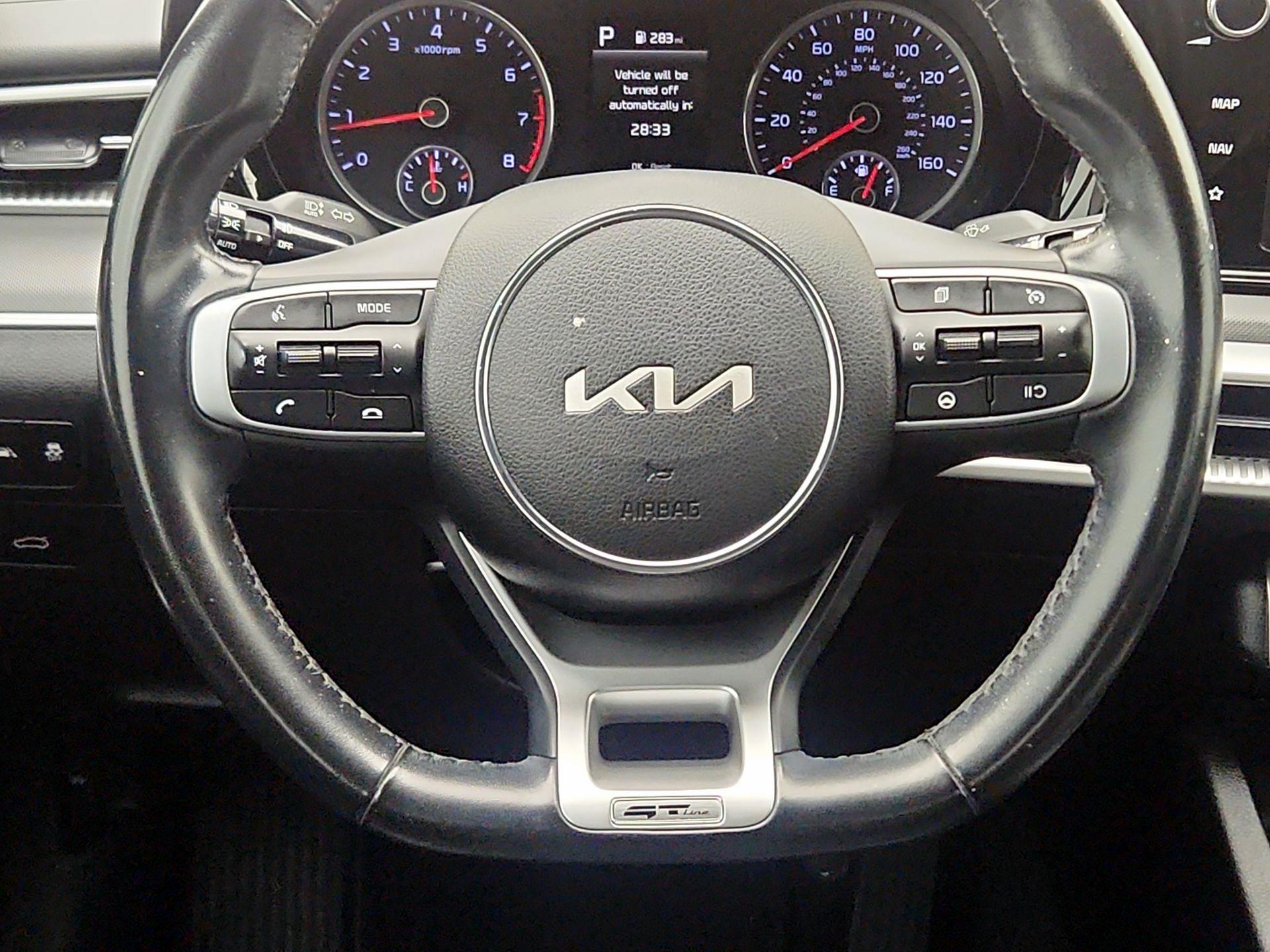 Thumbnail: 2023 Kia K5 - 10