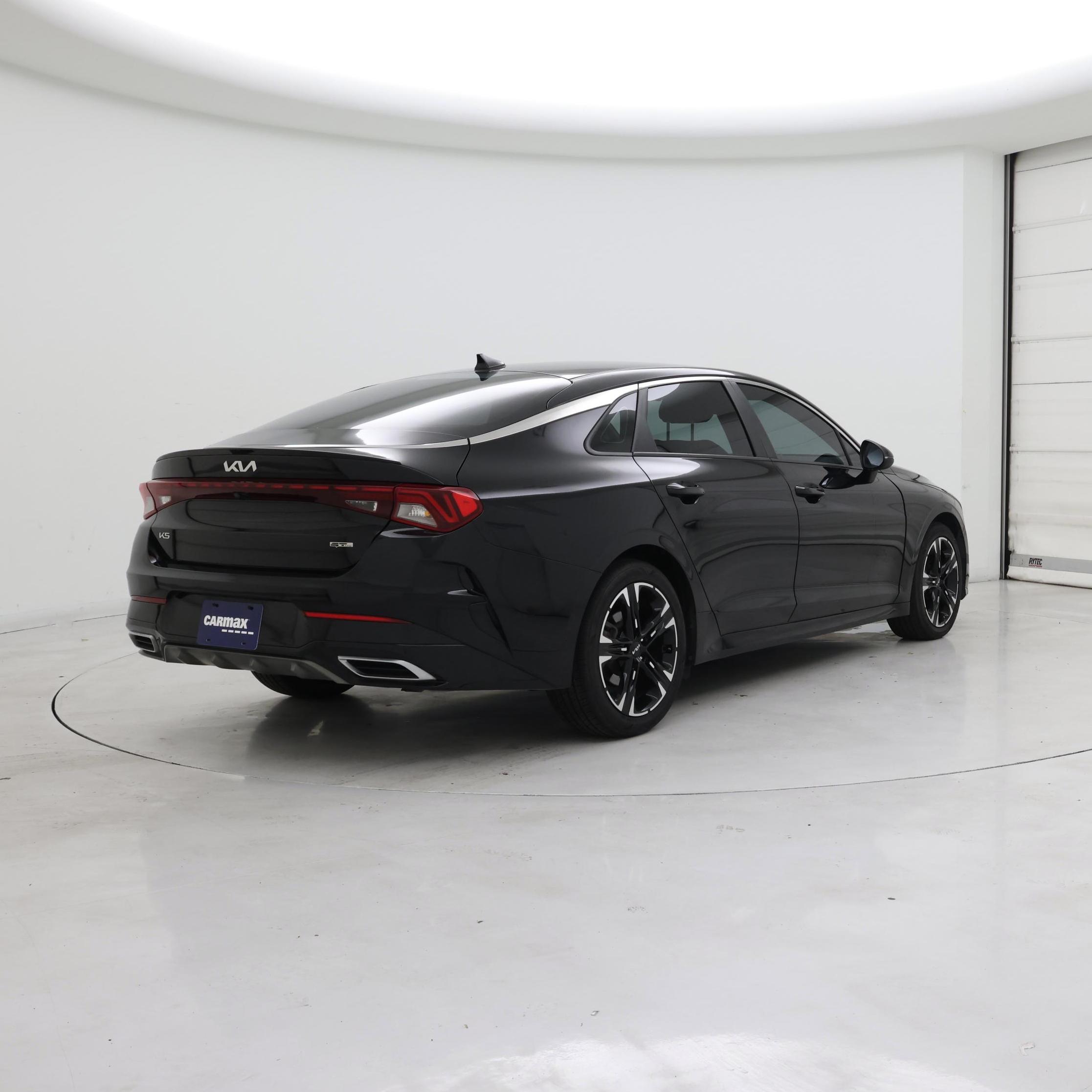 Thumbnail: 2023 Kia K5 - 8