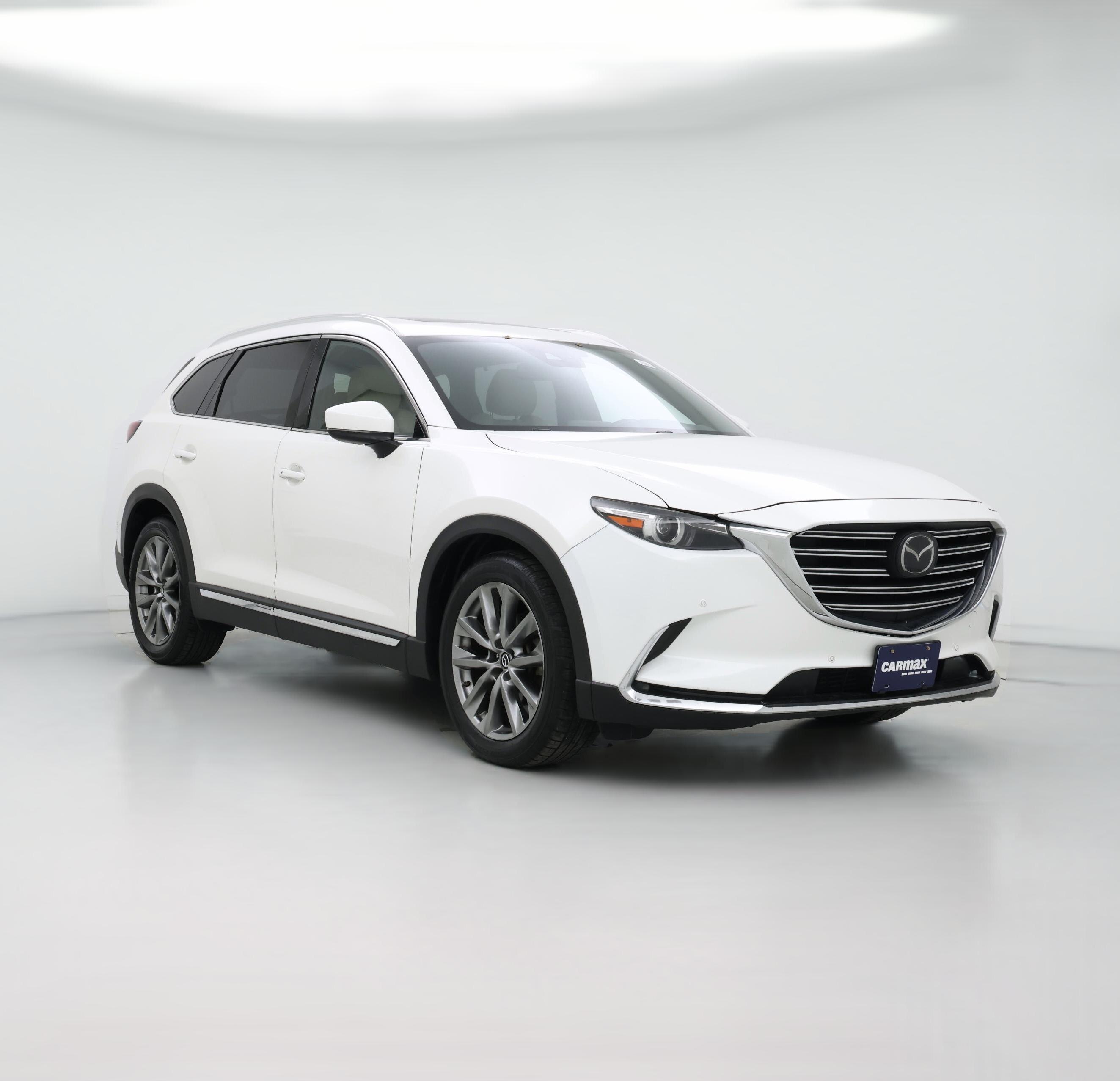 Thumbnail: 2018 Mazda CX-9 - 1