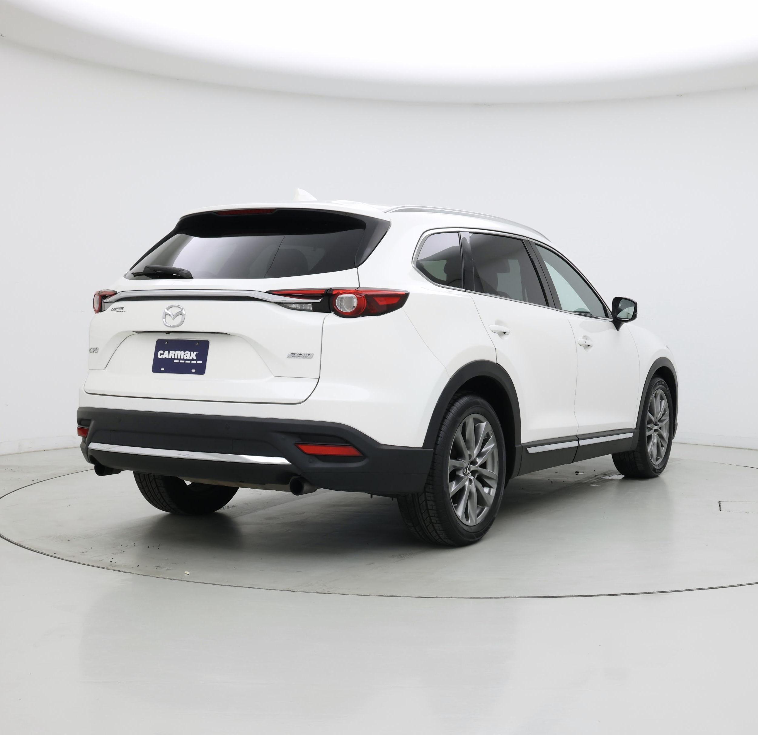 Thumbnail: 2018 Mazda CX-9 - 8