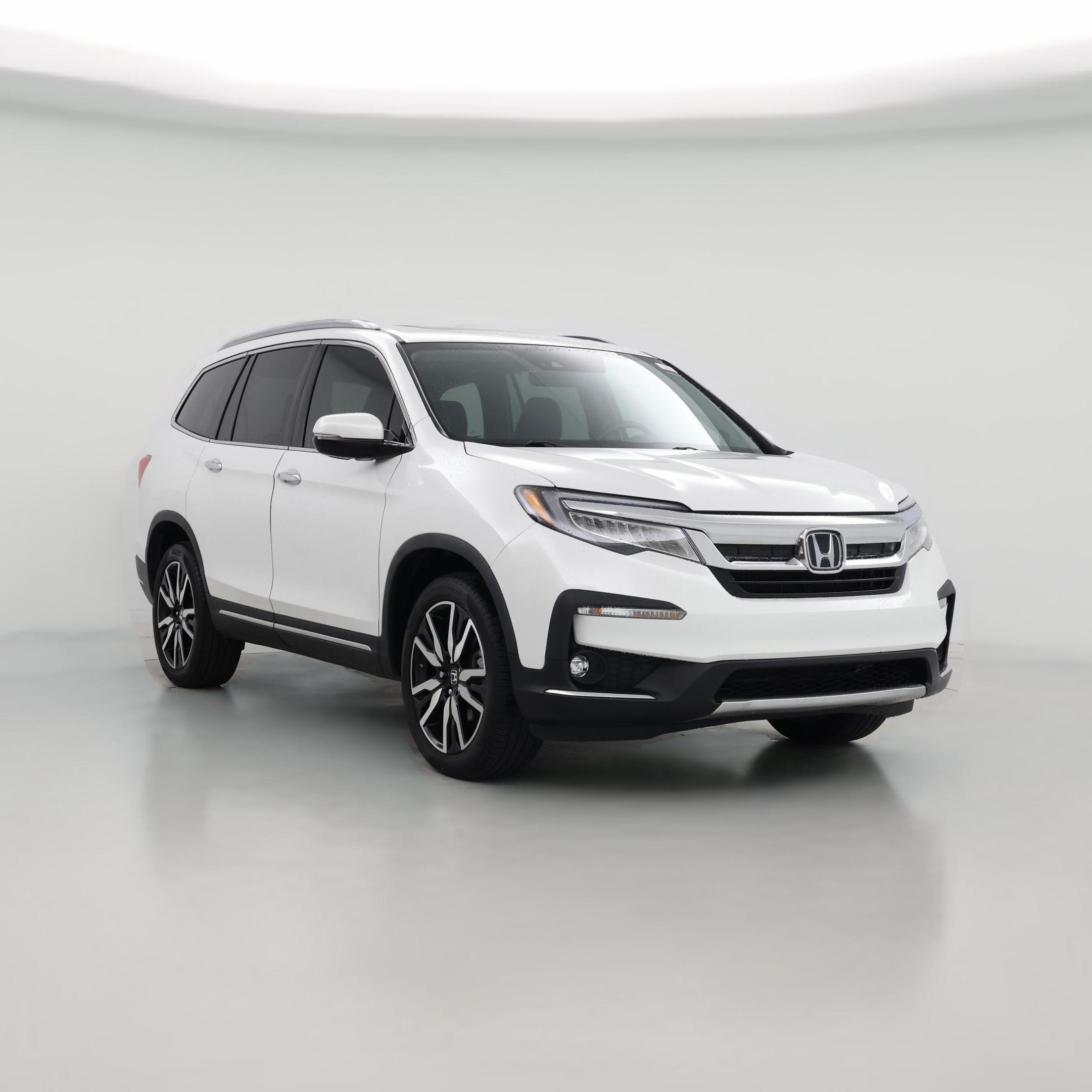 Thumbnail: 2021 Honda Pilot - 1