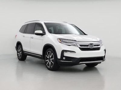 2021 Honda Pilot Elite