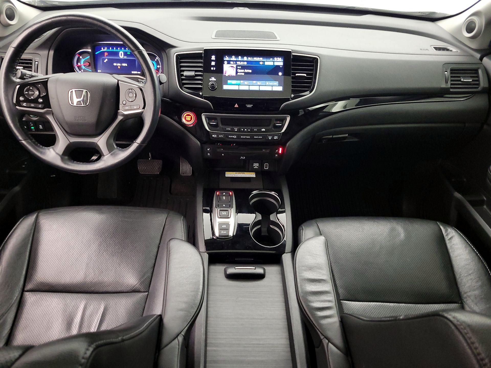 Thumbnail: 2021 Honda Pilot - 9