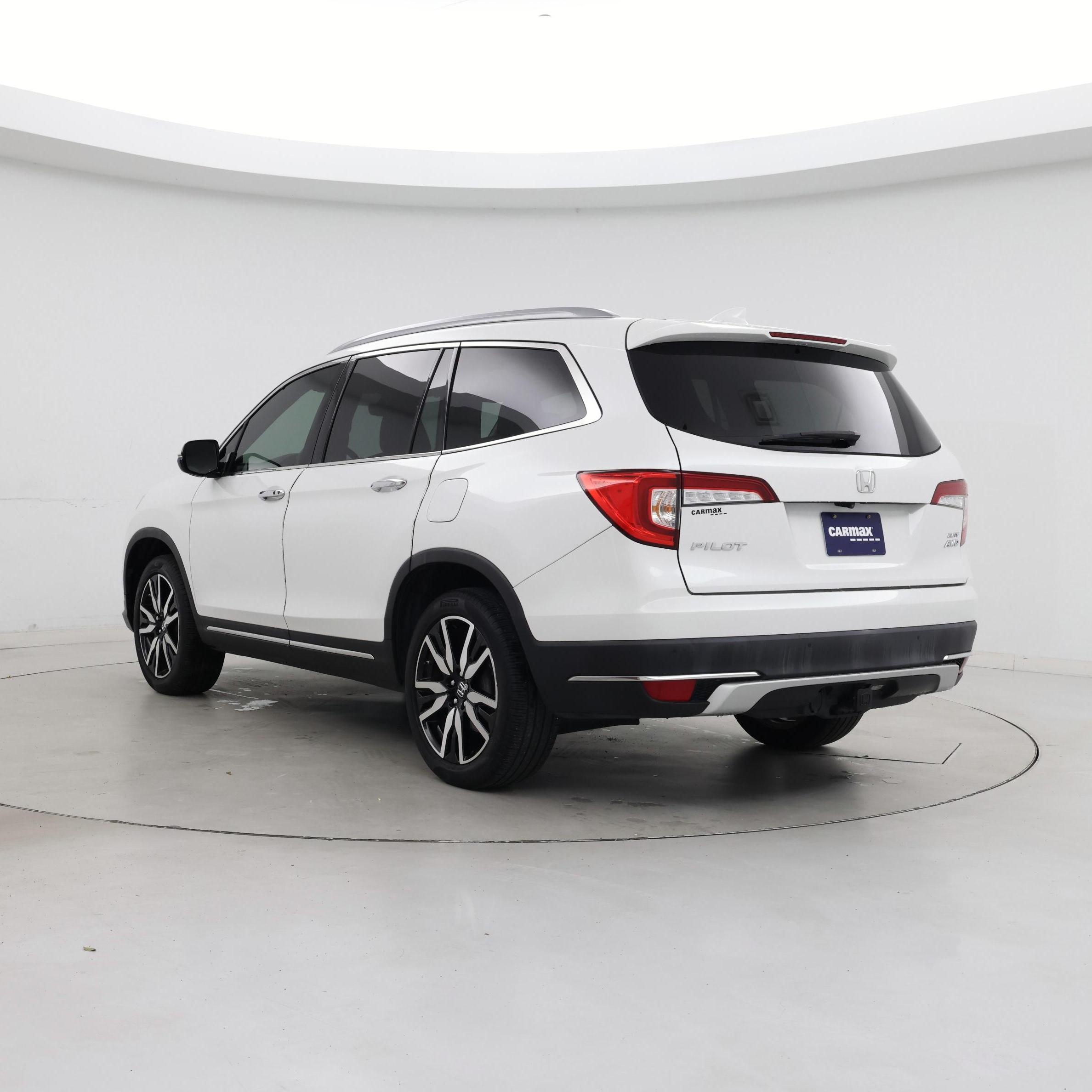 Thumbnail: 2021 Honda Pilot - 2